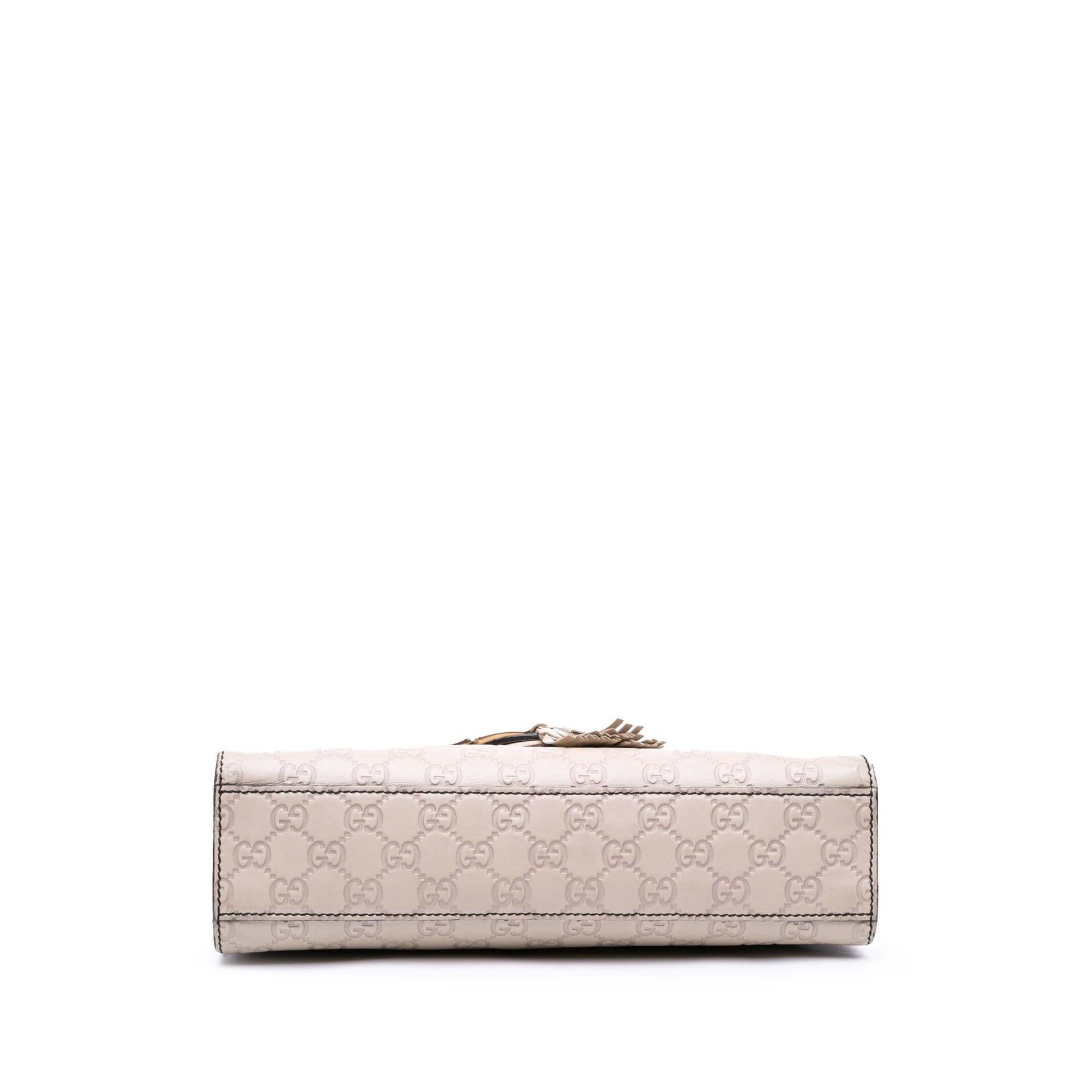 Gucci Medium Guccissima Emily Shoulder Bag