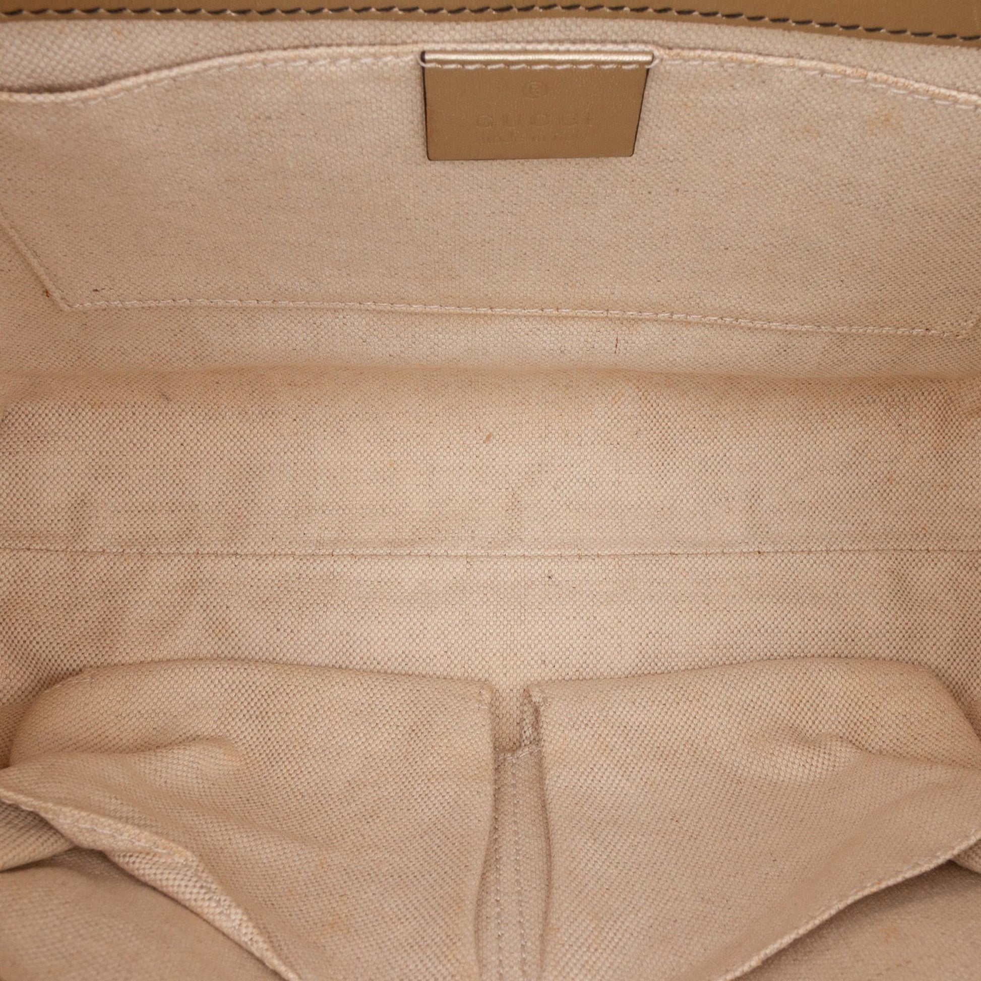 Gucci Medium Guccissima Emily Shoulder Bag