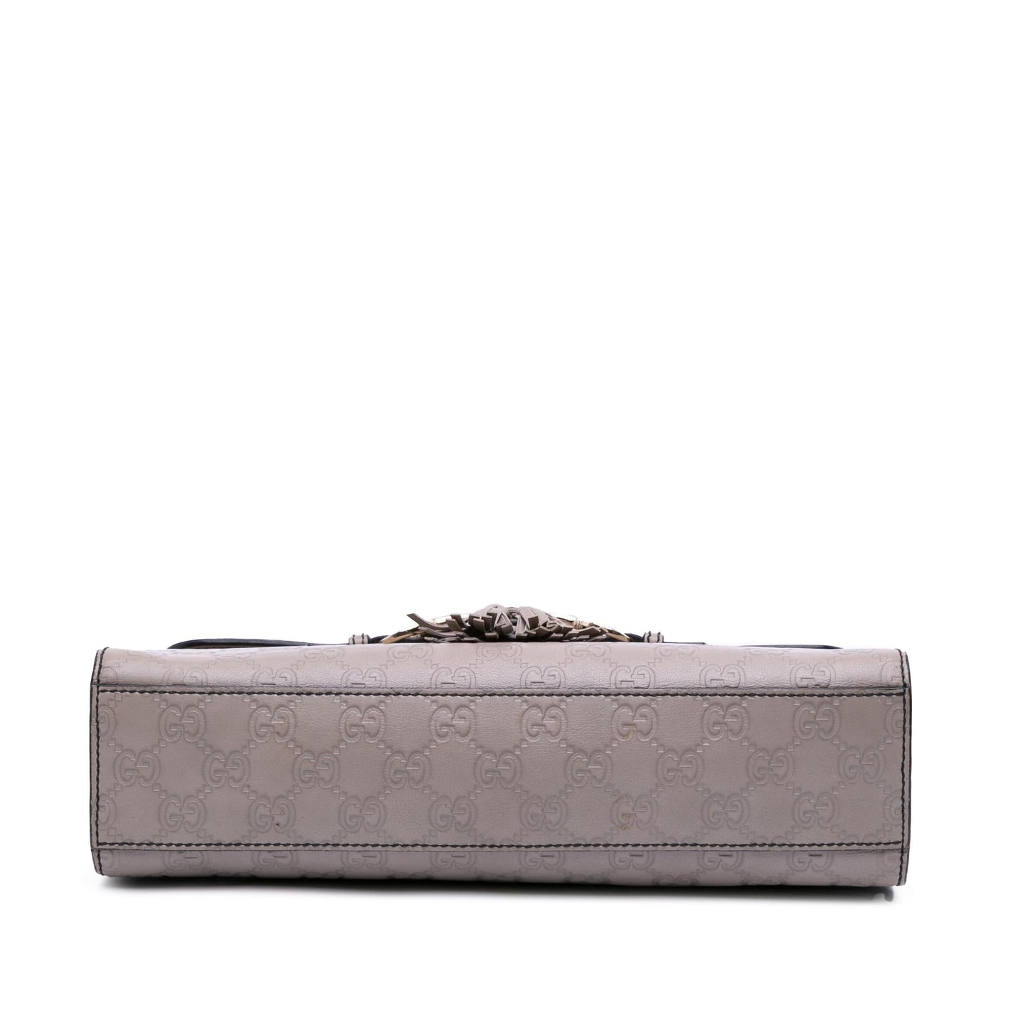 Gucci Medium Guccissima Emily Shoulder Bag