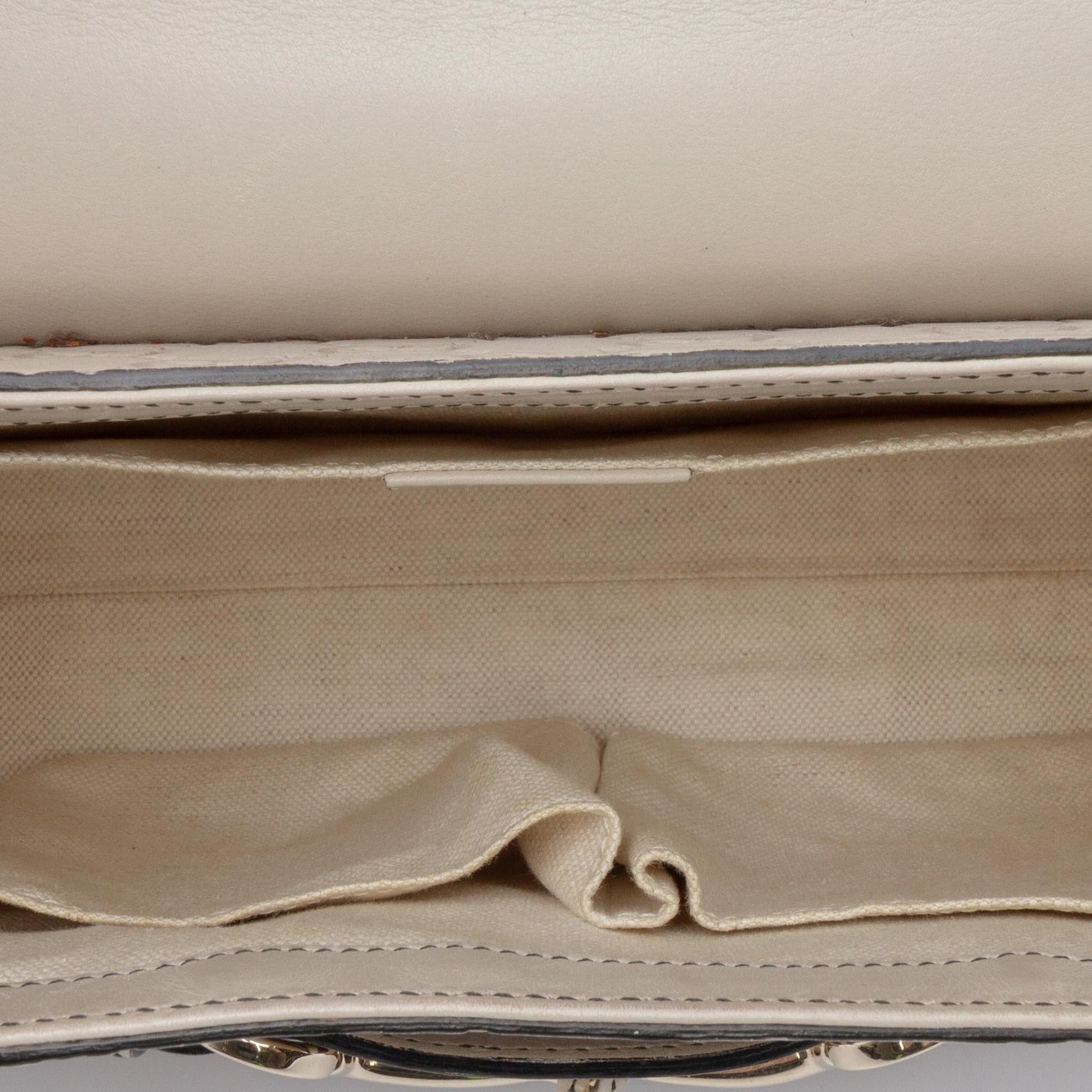 Gucci Medium Guccissima Emily Shoulder Bag