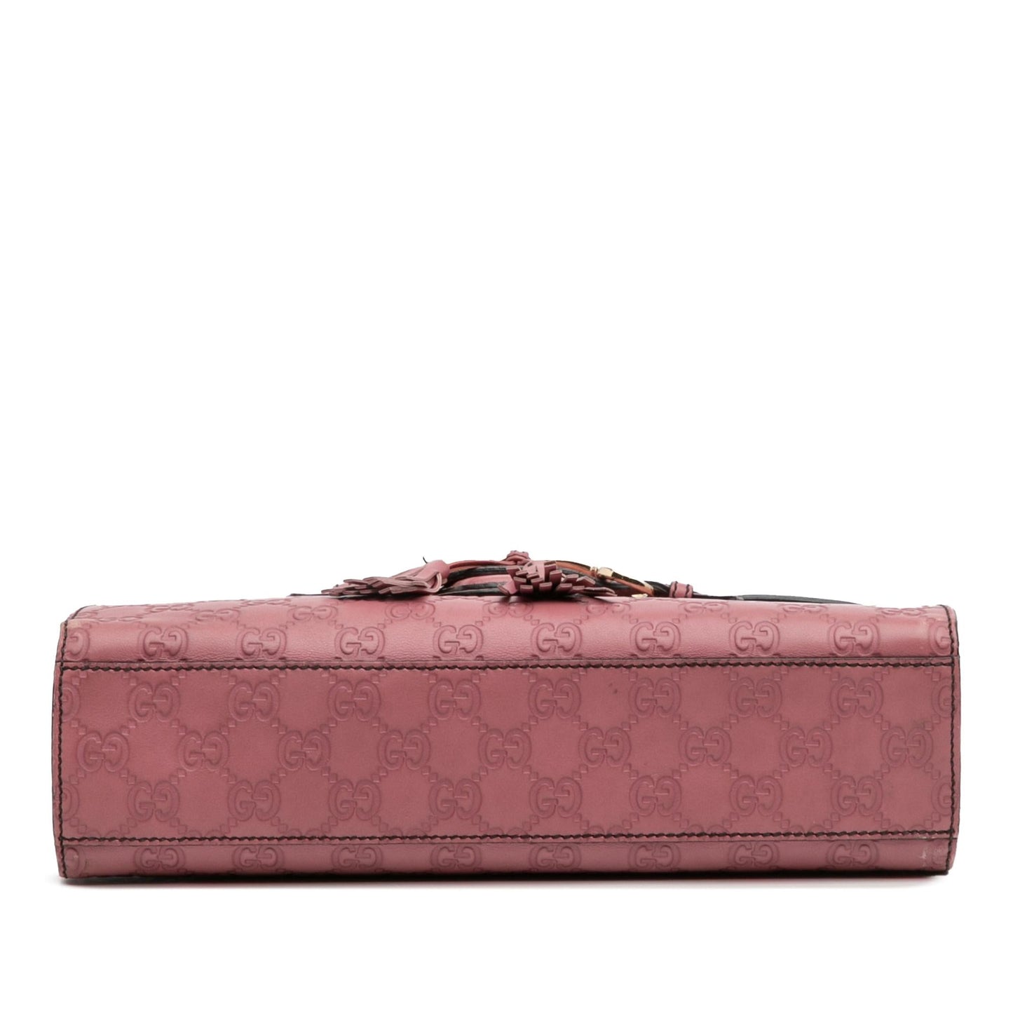 Gucci Medium Guccissima Emily Shoulder Bag
