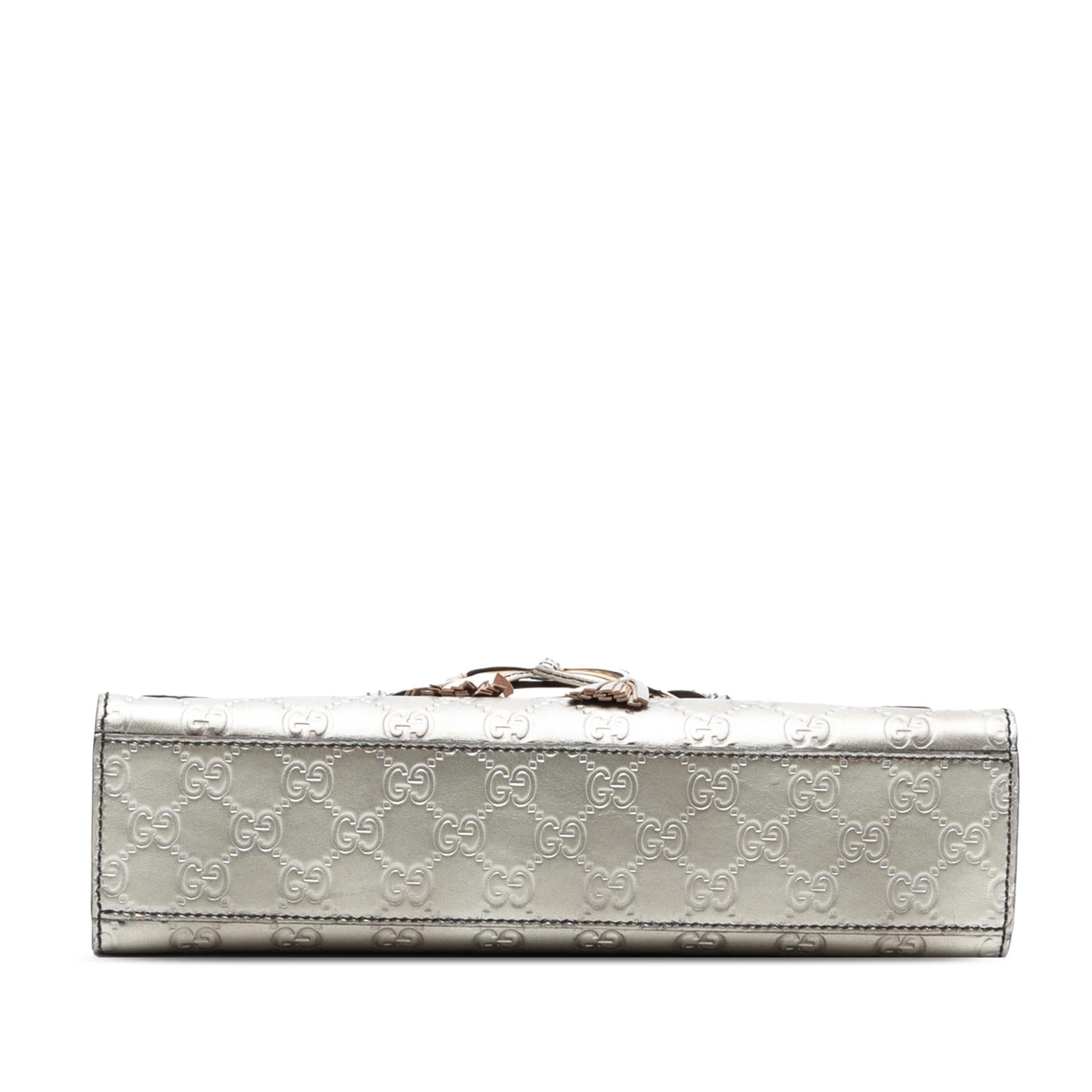 Gucci Medium Guccissima Emily Shoulder Bag
