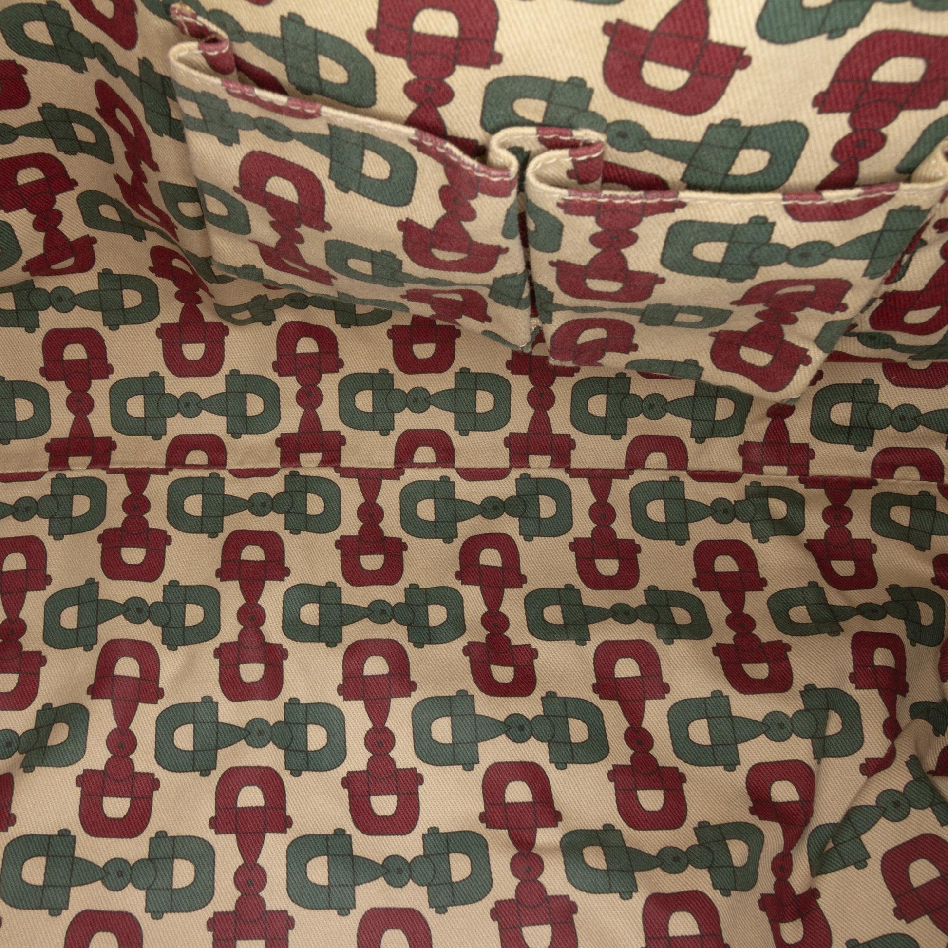 Gucci Medium Guccissima Hysteria Tote