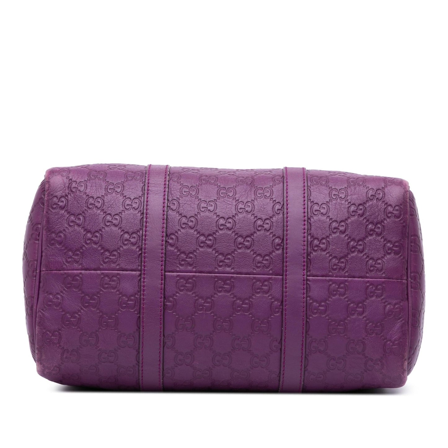 Gucci Medium Guccissima Joy Boston Bag