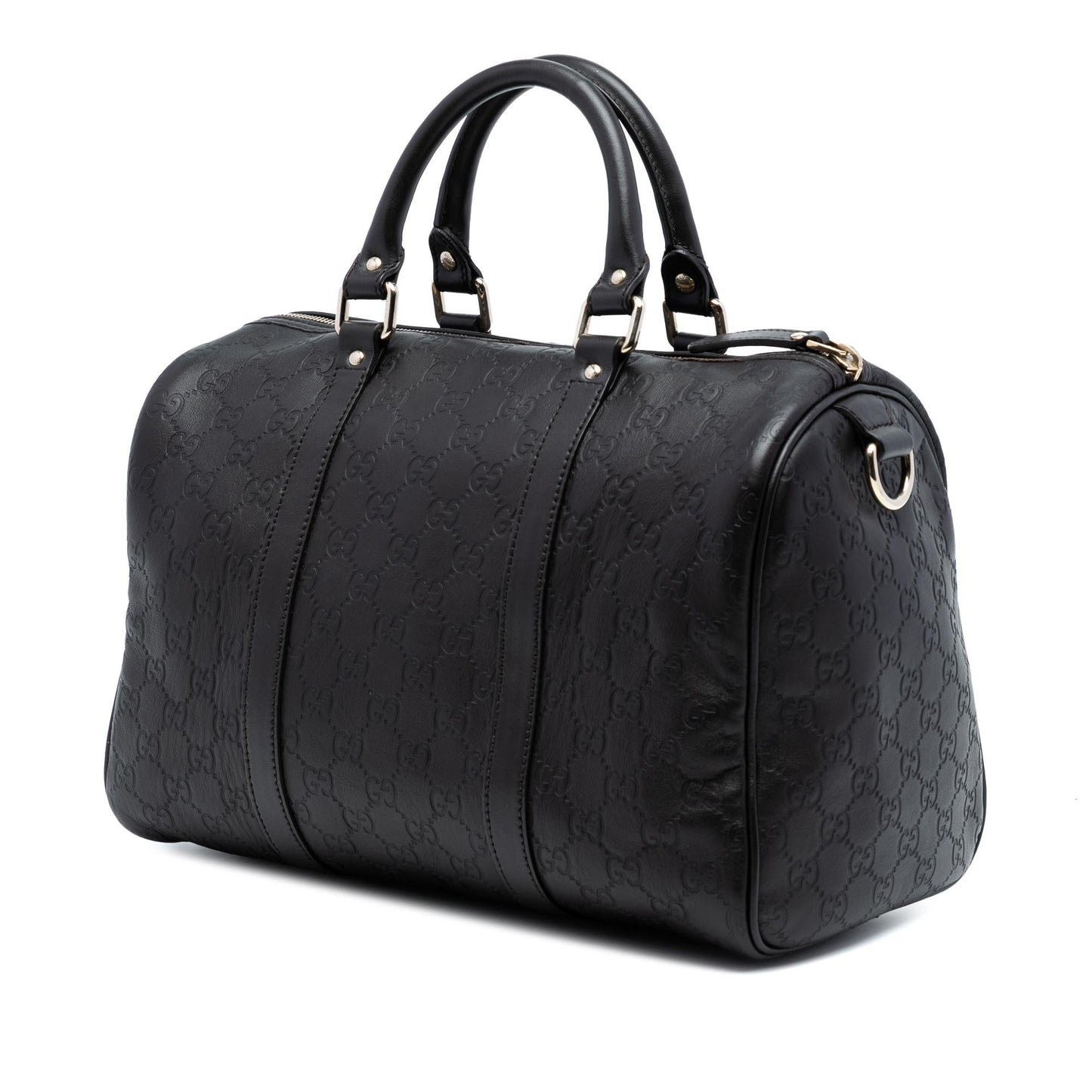 Gucci Medium Guccissima Joy Boston Bag