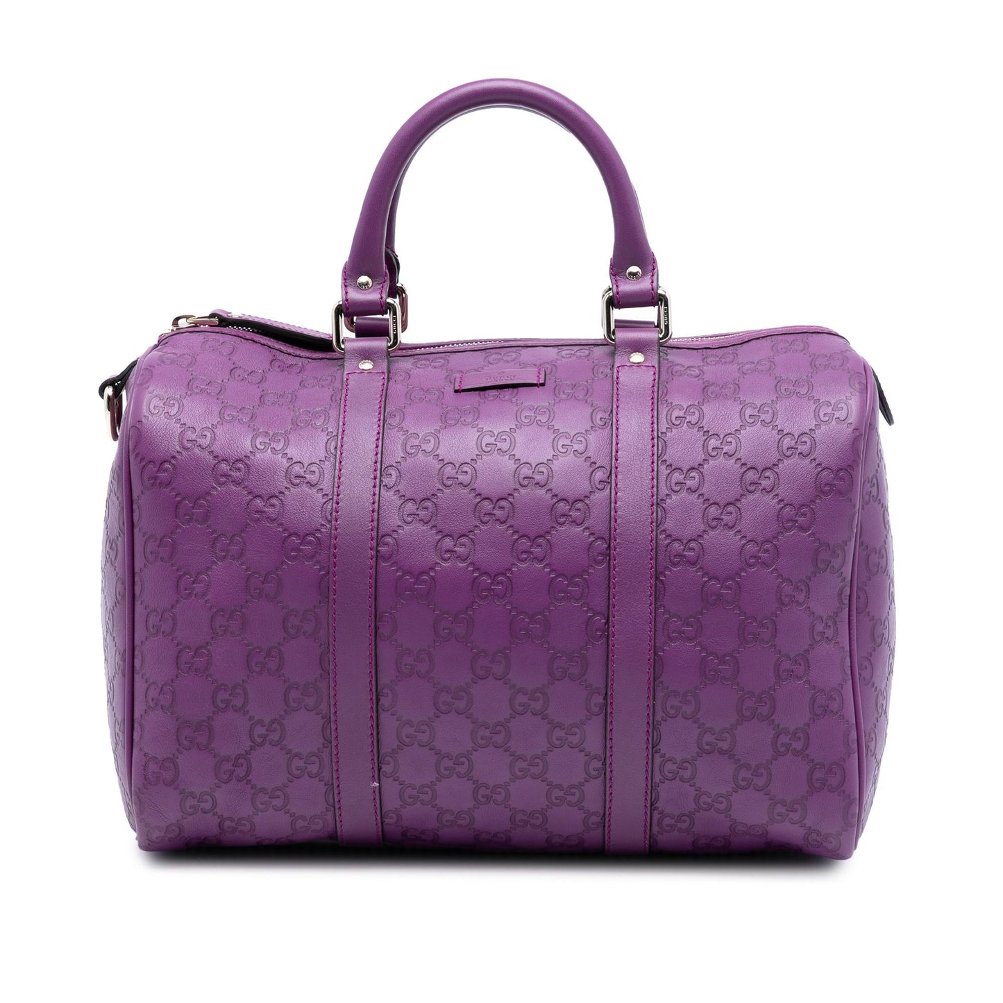 Gucci Medium Guccissima Joy Boston Bag