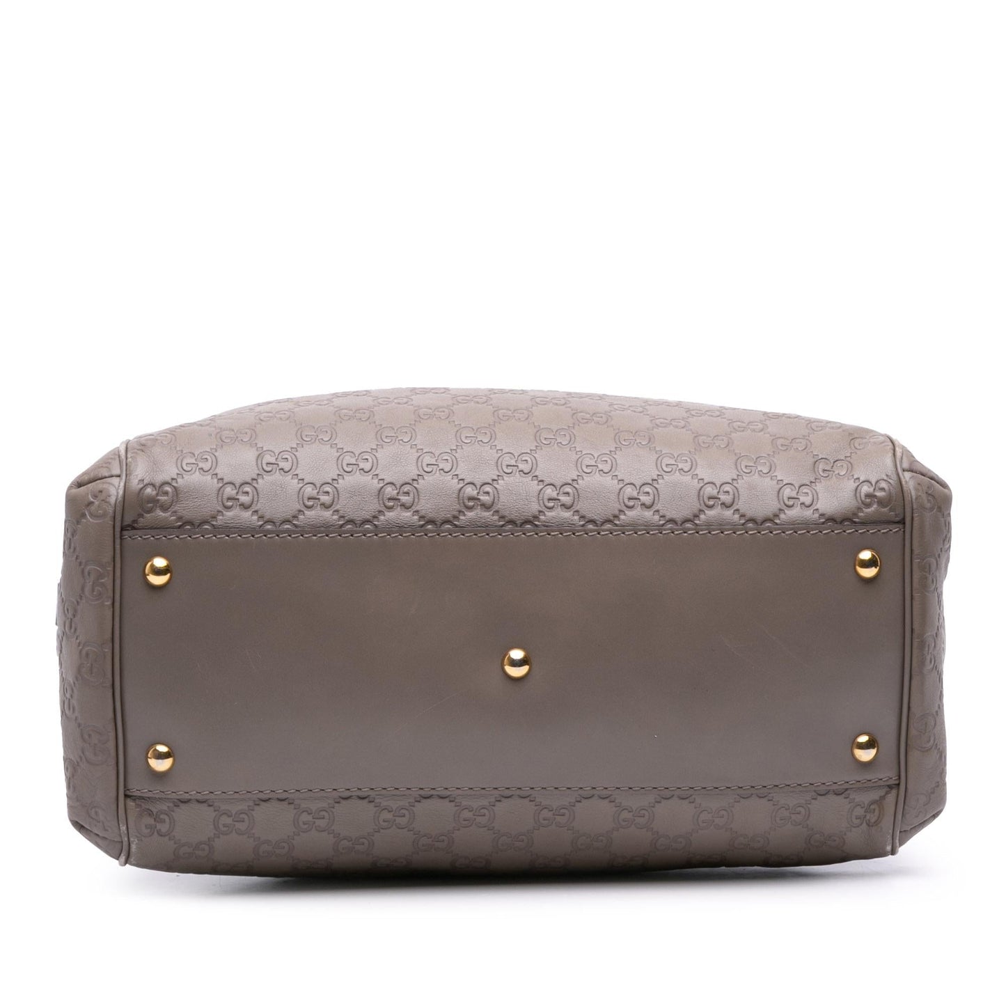 Gucci Medium Guccissima Scarlett Satchel