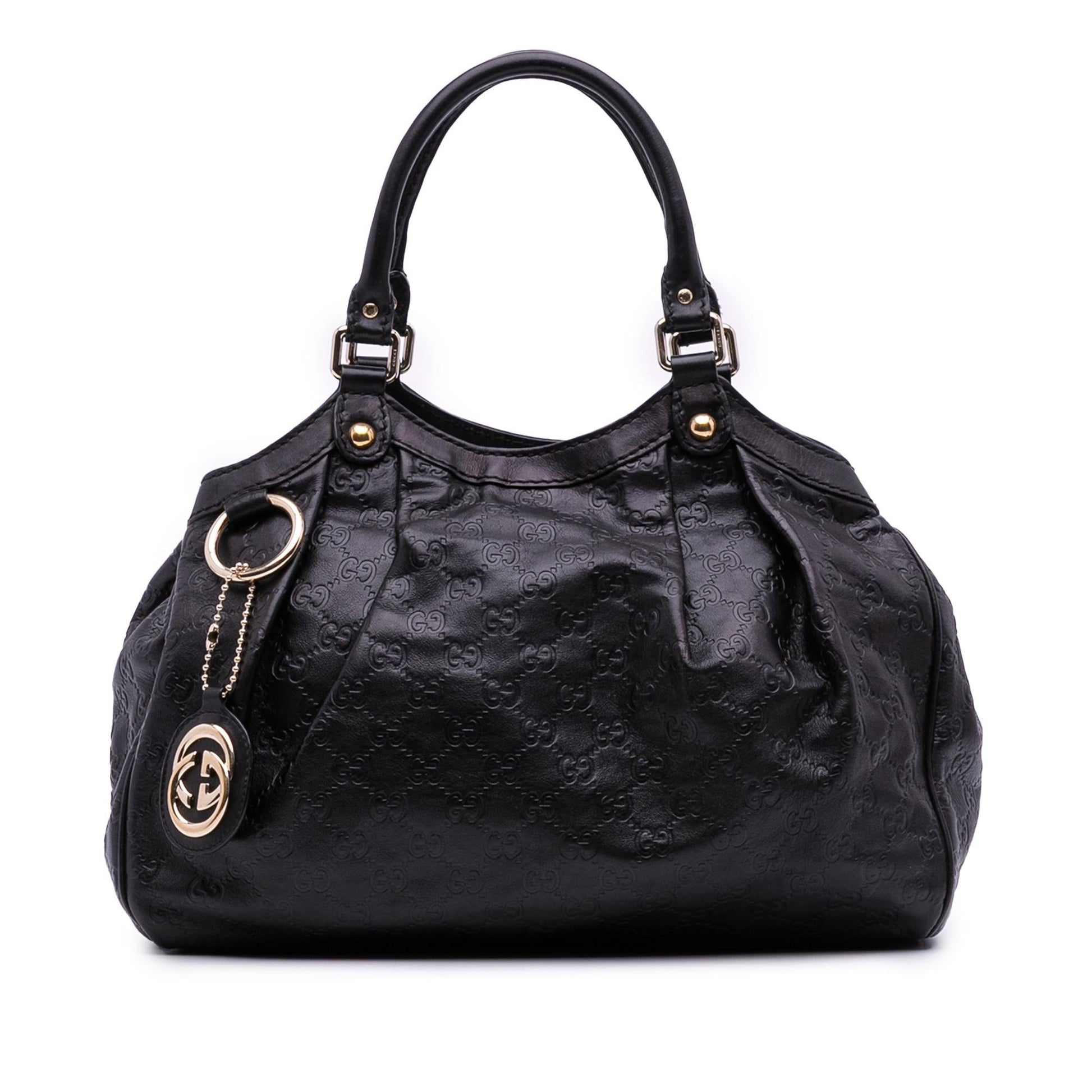 Gucci Medium Guccissima Sukey Tote
