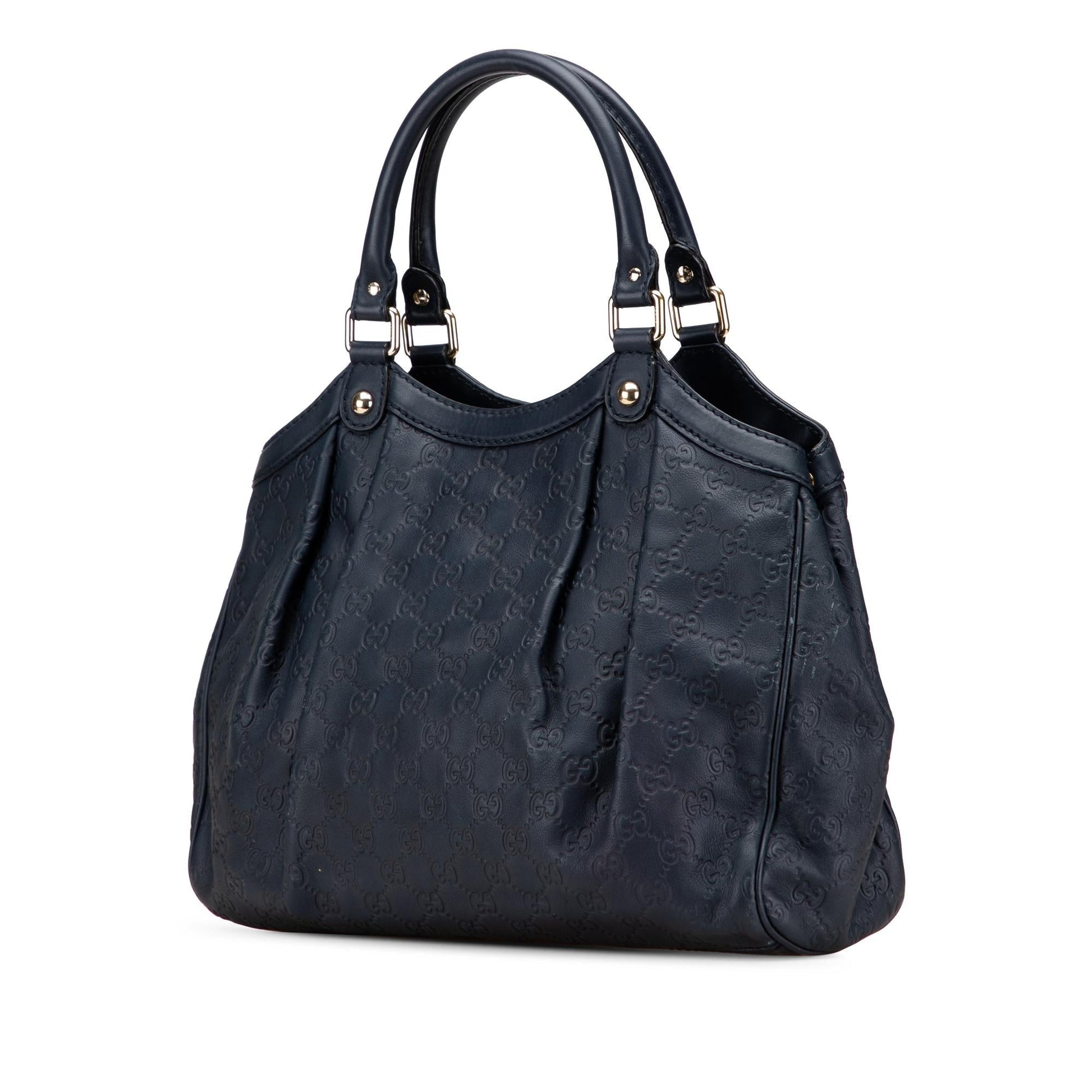 Gucci Medium Guccissima Sukey Tote