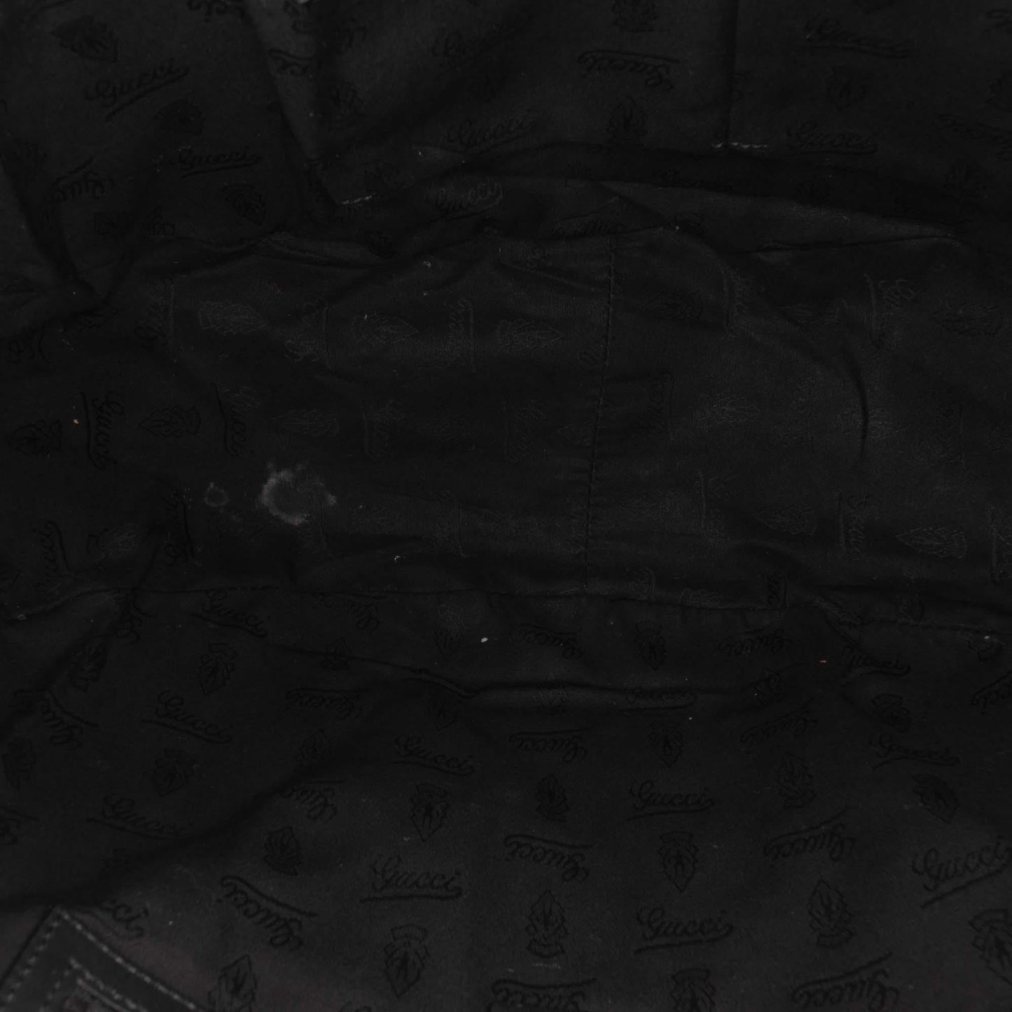 Gucci Medium Guccissima Twins Hobo