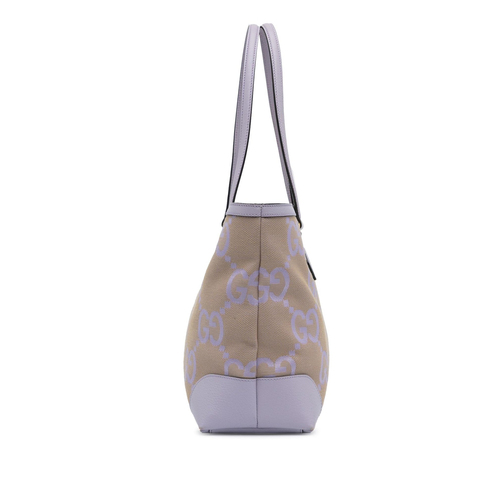 Gucci Medium Jumbo GG Ophidia Tote (SHG-TCZVwF)