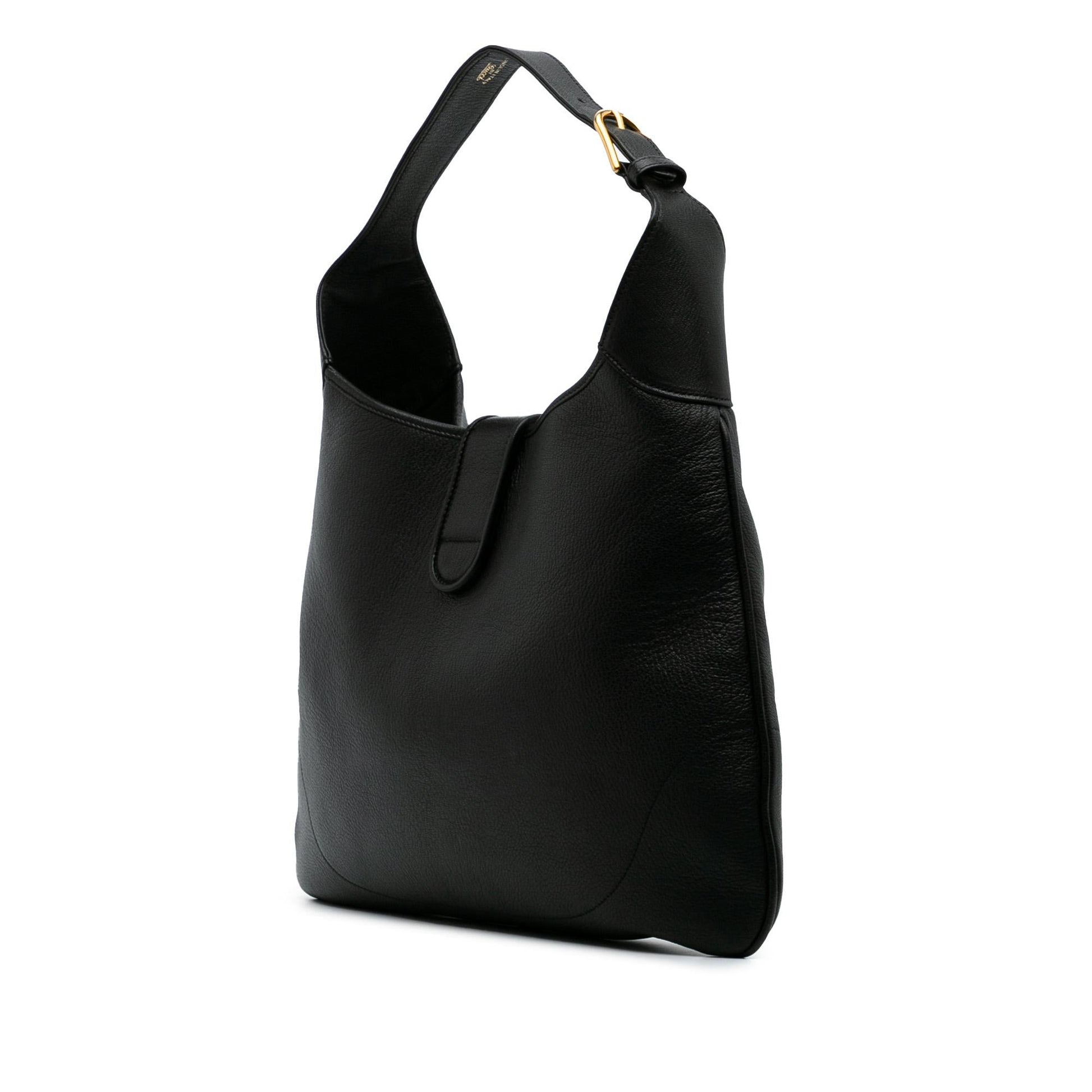 Gucci Medium Leather Aphrodite Satchel