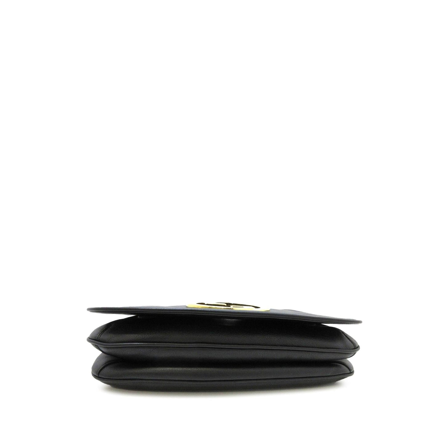 Gucci Leather Shoulder Bag