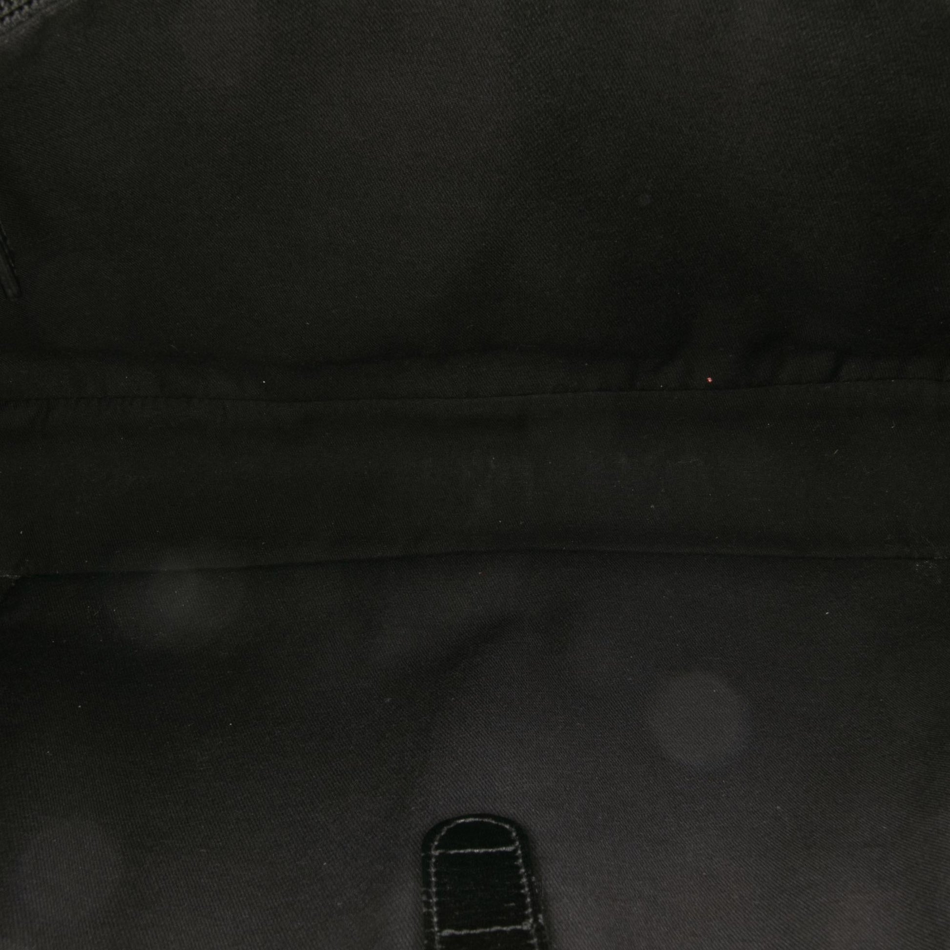 Gucci Medium Leather Diamante Bright Business Bag