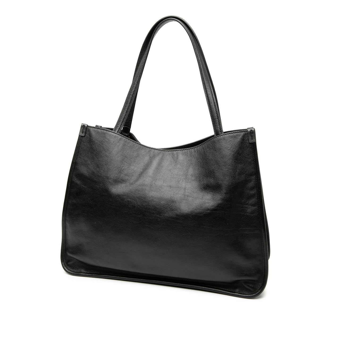 Gucci Medium Leather Horsebit 1955 Tote