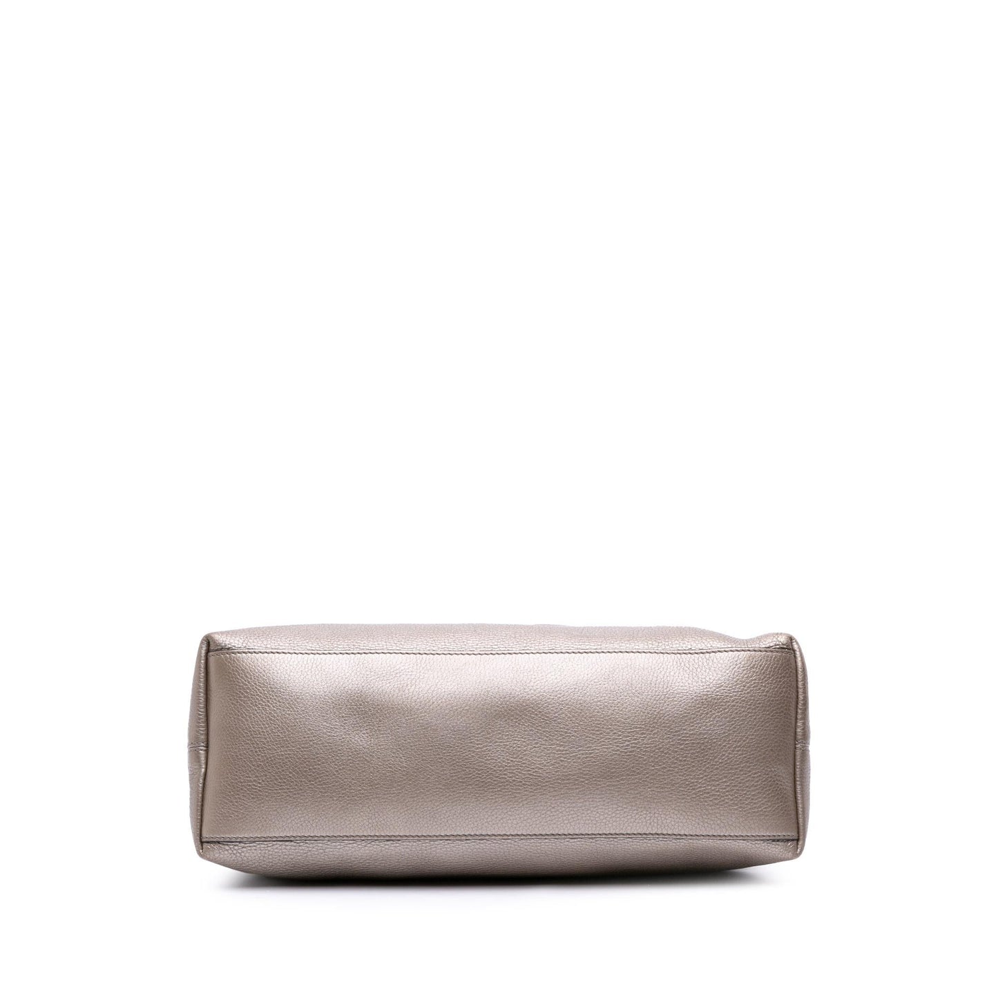 Gucci Medium Leather Soho Chain Tote