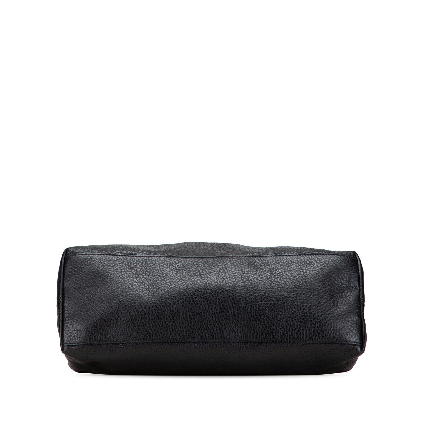 Gucci Medium Leather Soho Chain Tote