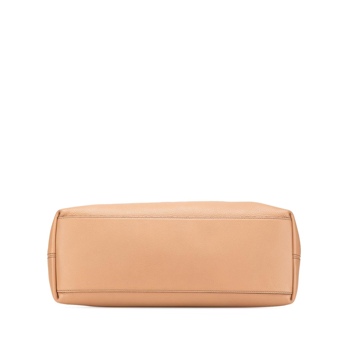 Gucci Medium Leather Soho Chain Tote