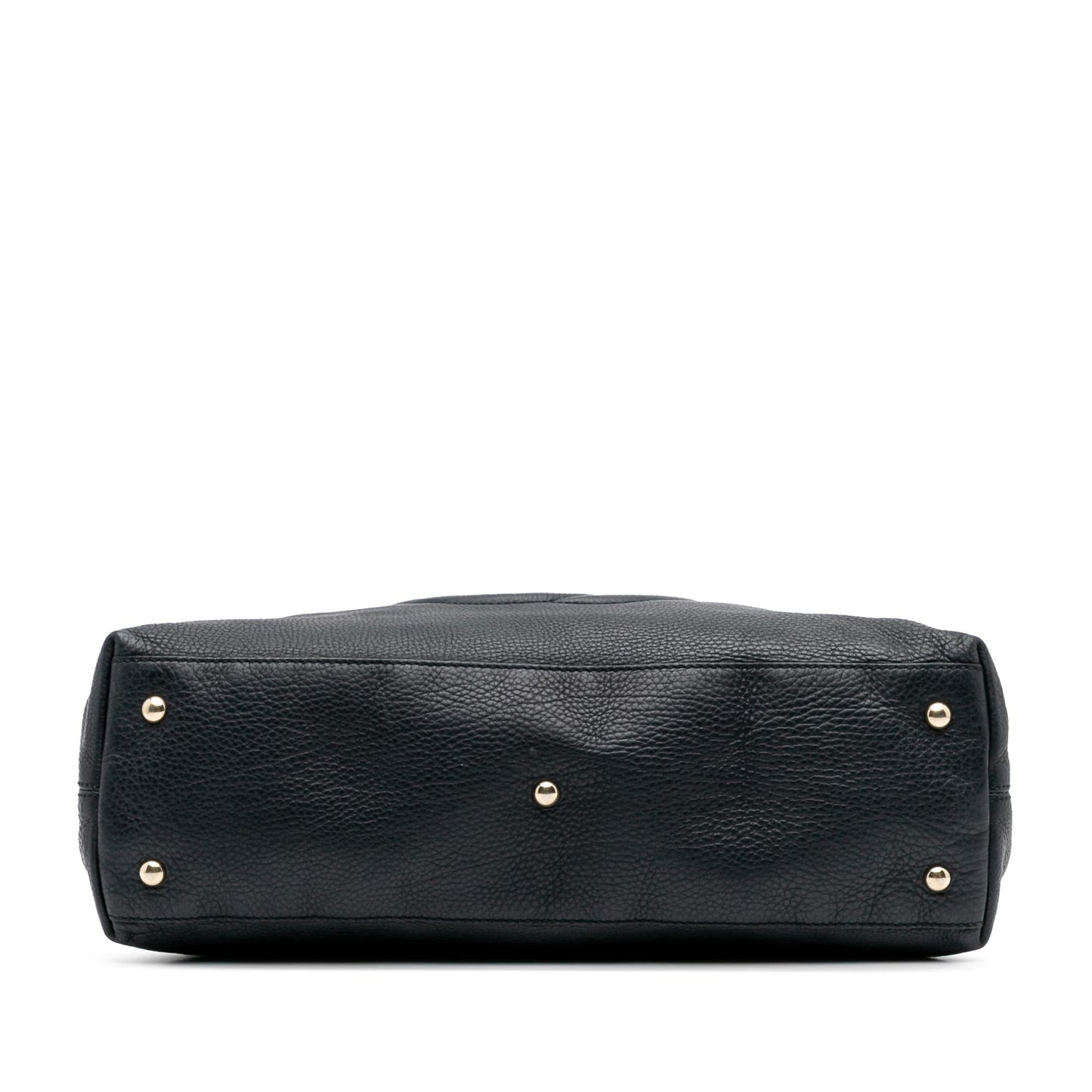 Gucci Medium Leather Soho Working Satchel