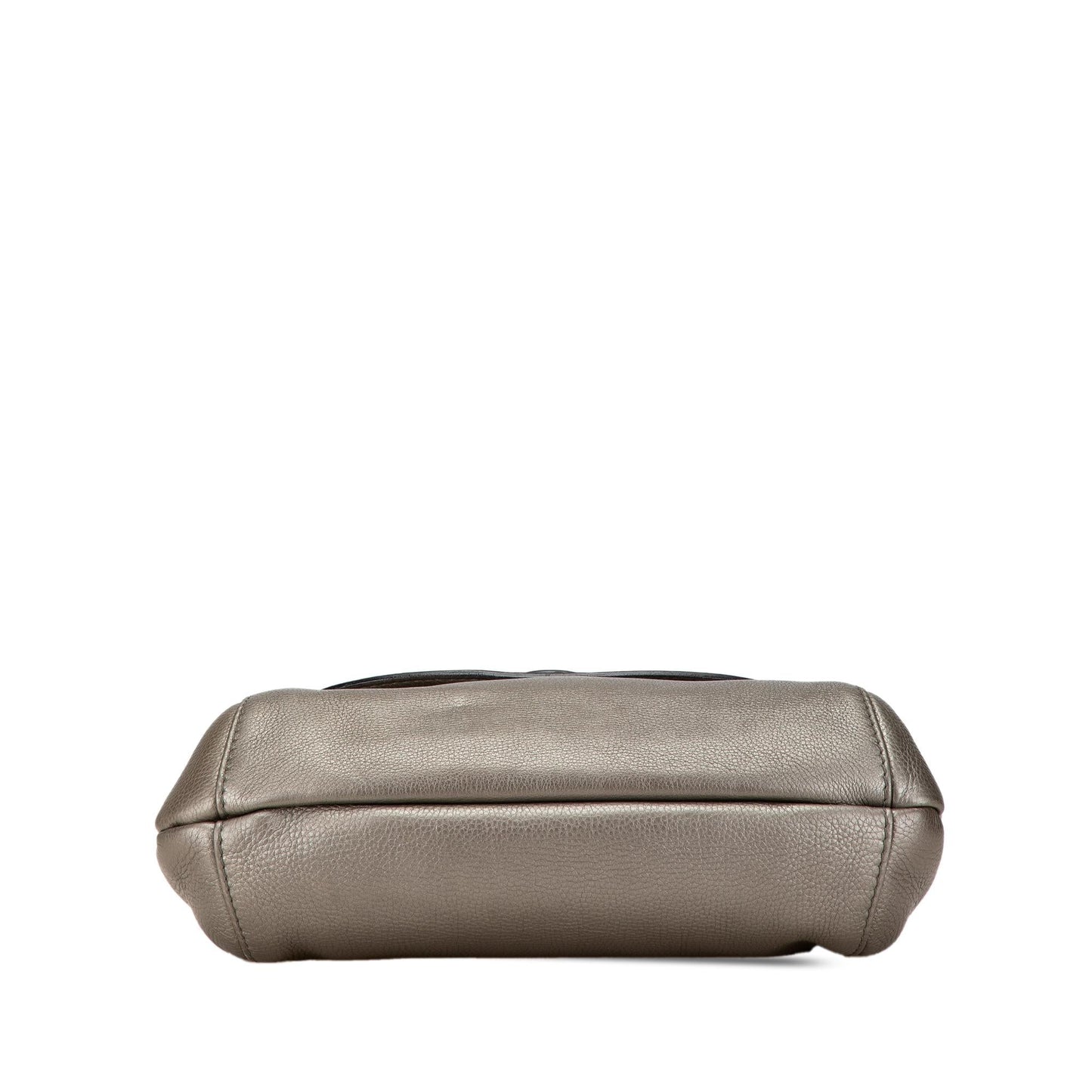 Gucci Leather Shoulder Bag