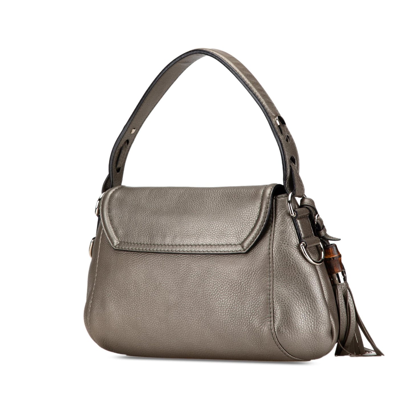 Gucci Leather Shoulder Bag
