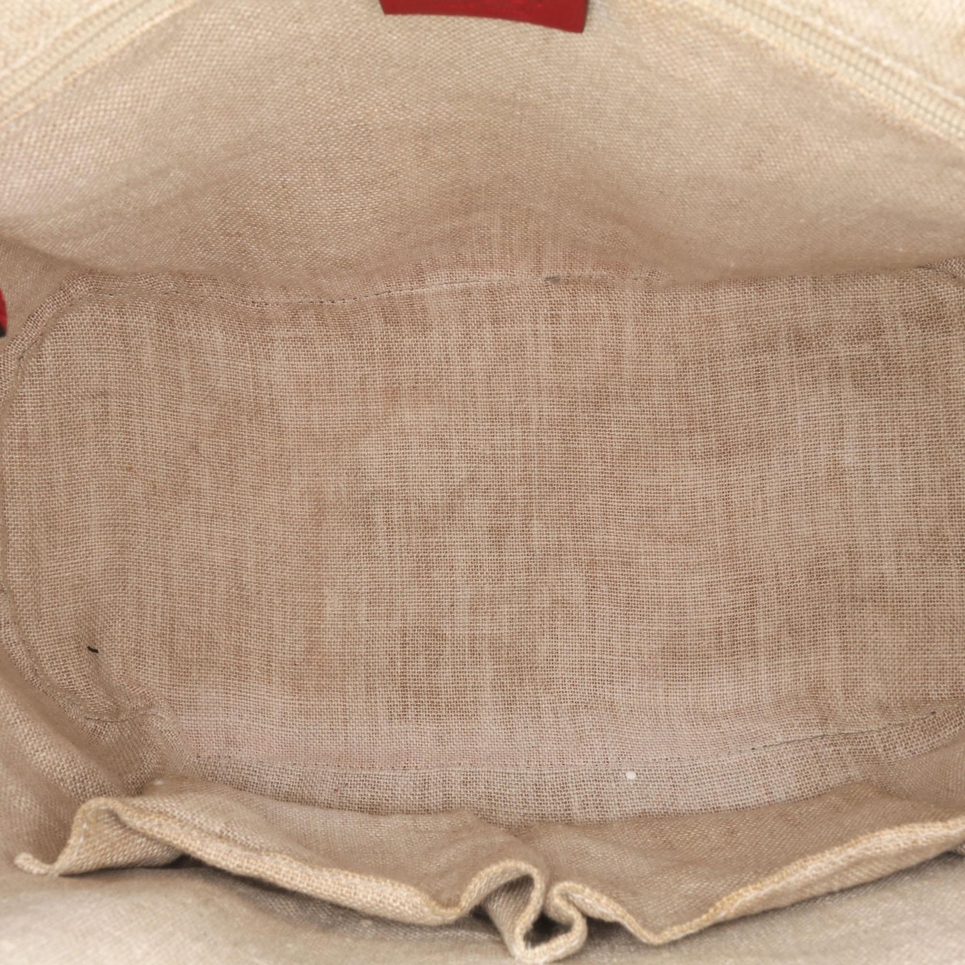 Gucci Medium Microguccissima Dome Satchel