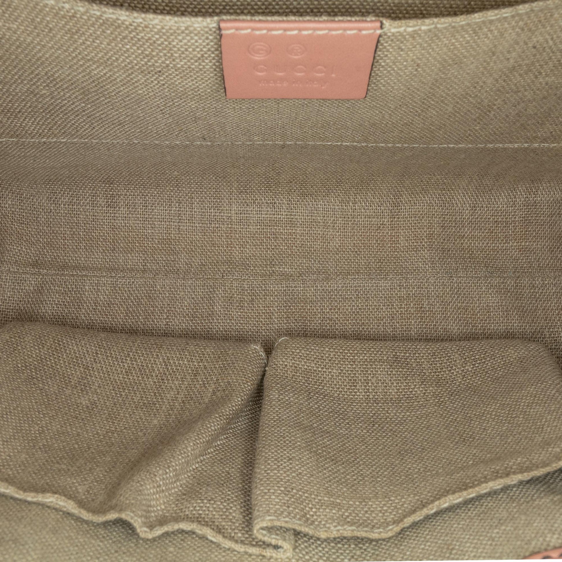 Gucci Medium Microguccissima Emily Shoulder Bag (SHG-D1ScbJ)