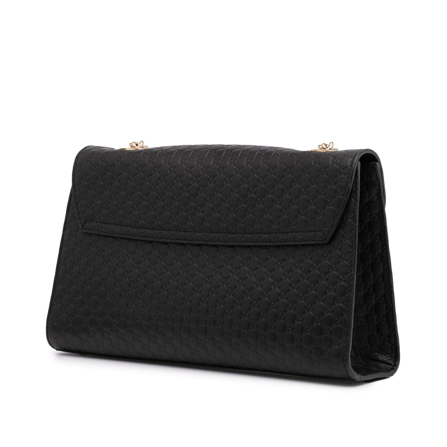 Gucci Medium Microguccissima Emily Shoulder Bag