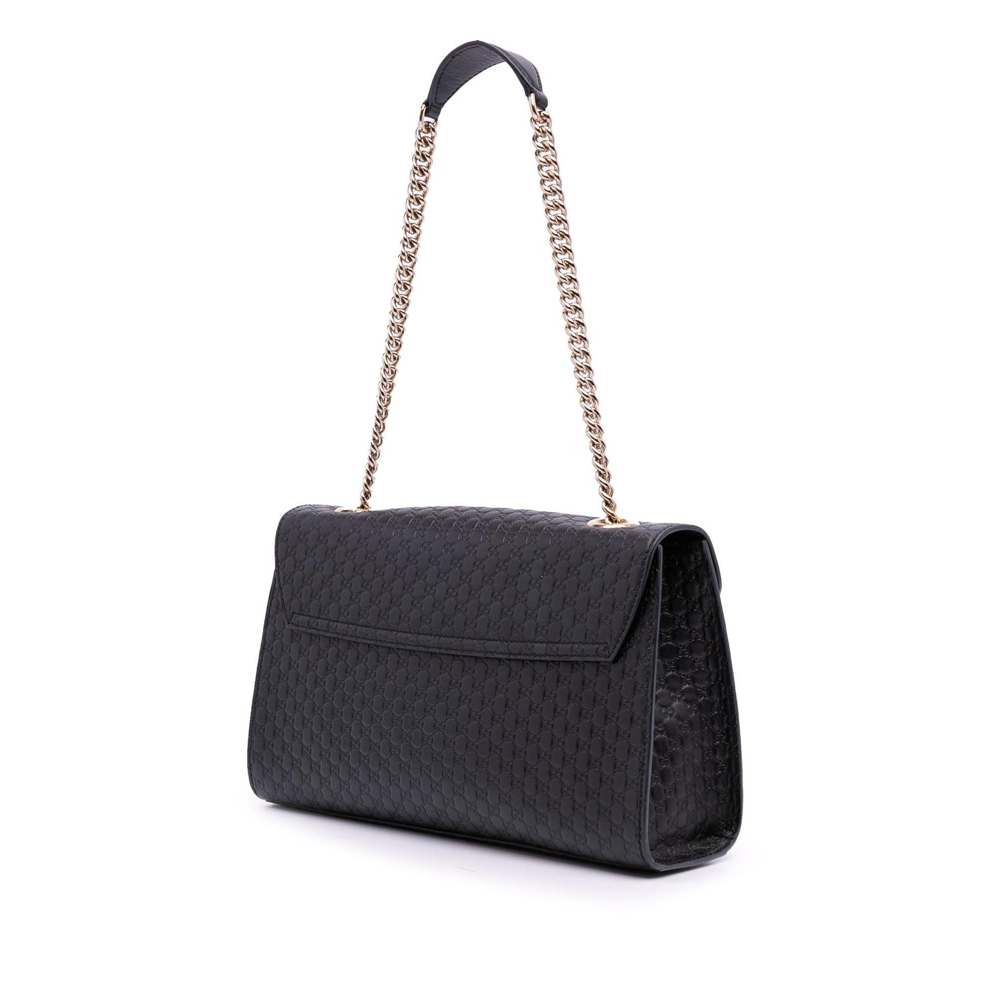Gucci Medium Microguccissima Emily Shoulder Bag