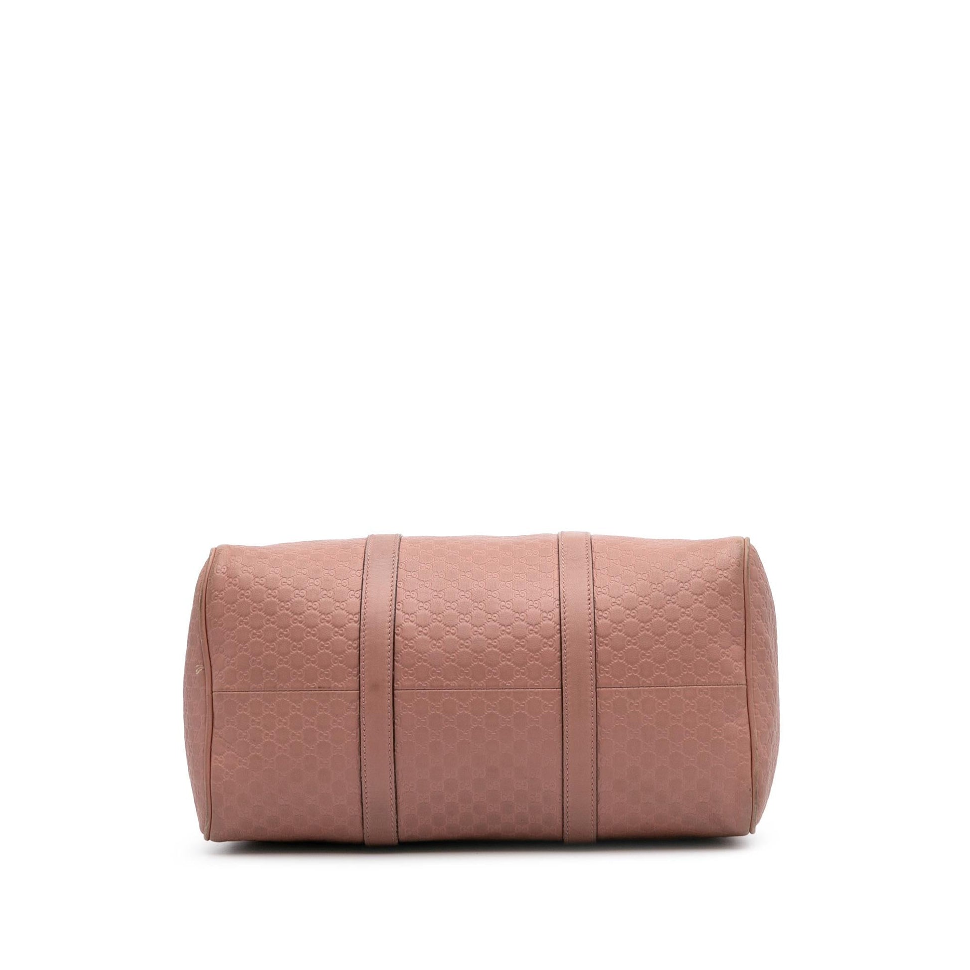 Gucci Medium Microguccissima Satchel
