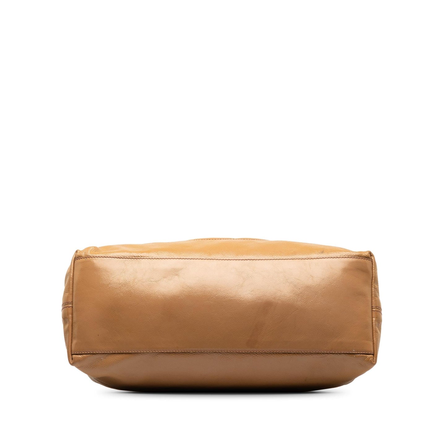 Gucci Chain Leather Tote