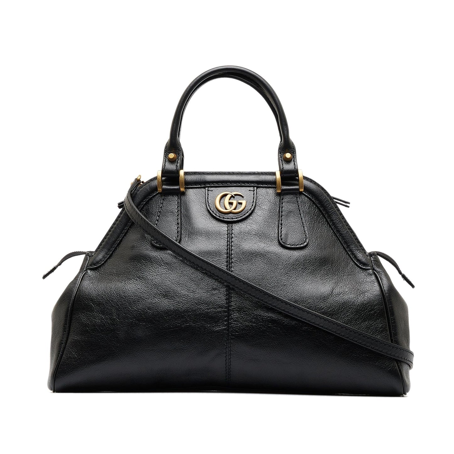 Gucci Top Handle Shoulder Bag