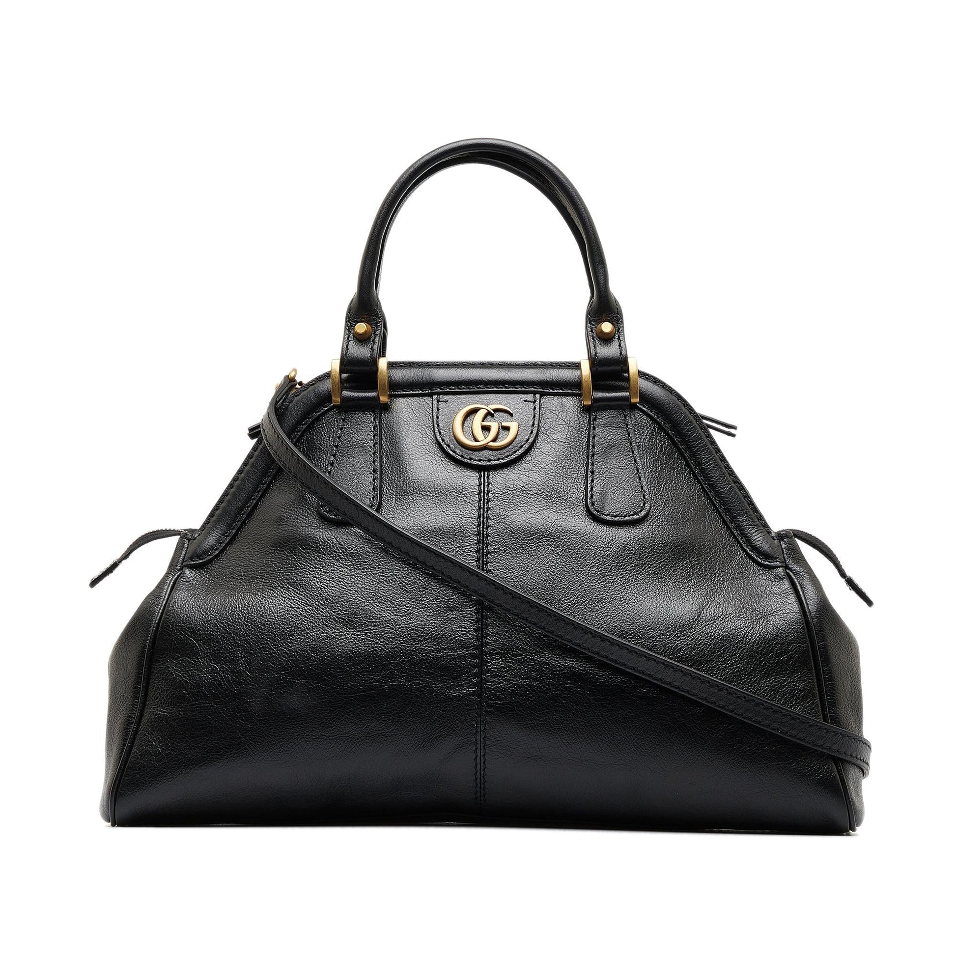 Gucci Top Handle Shoulder Bag