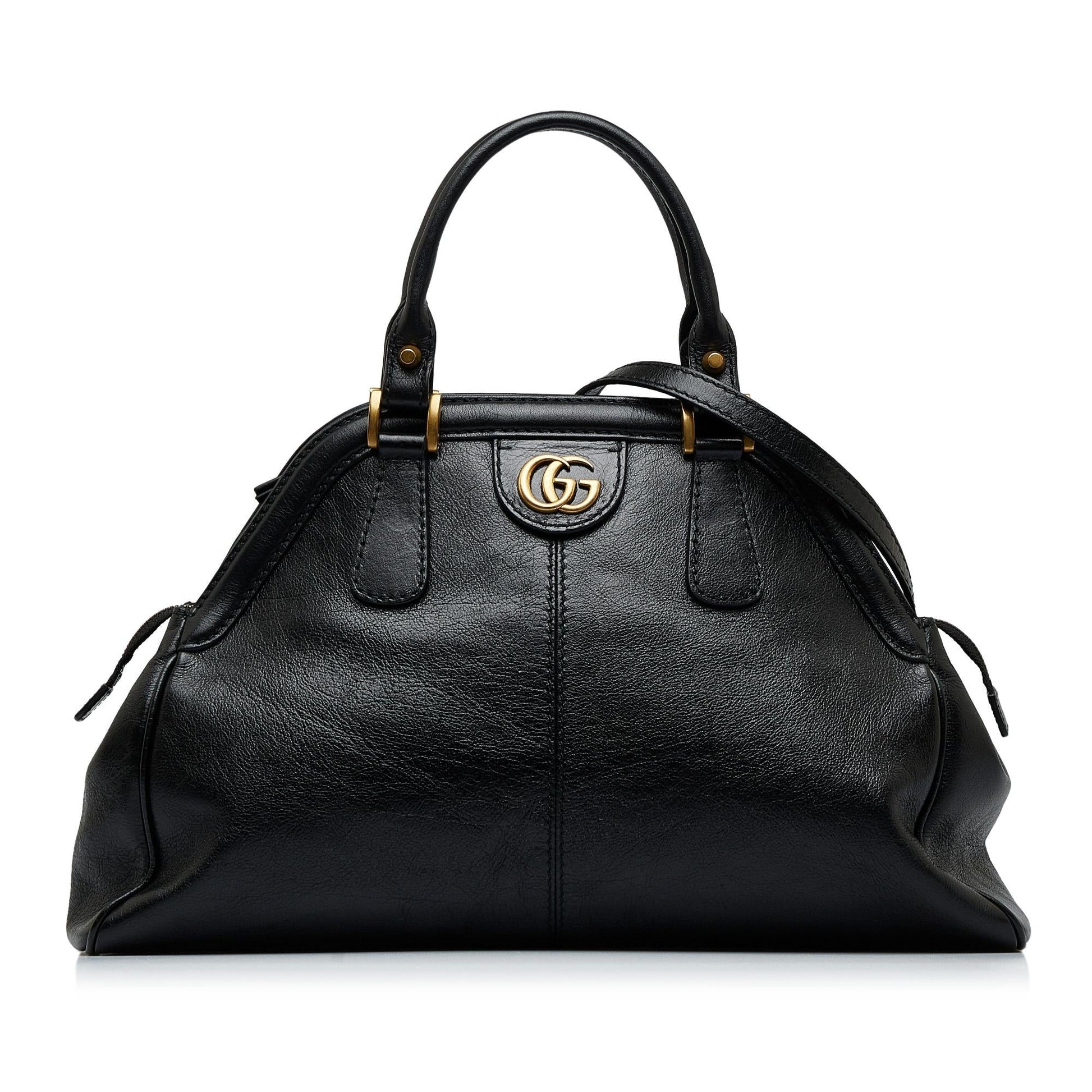 Gucci Top Handle Shoulder Bag