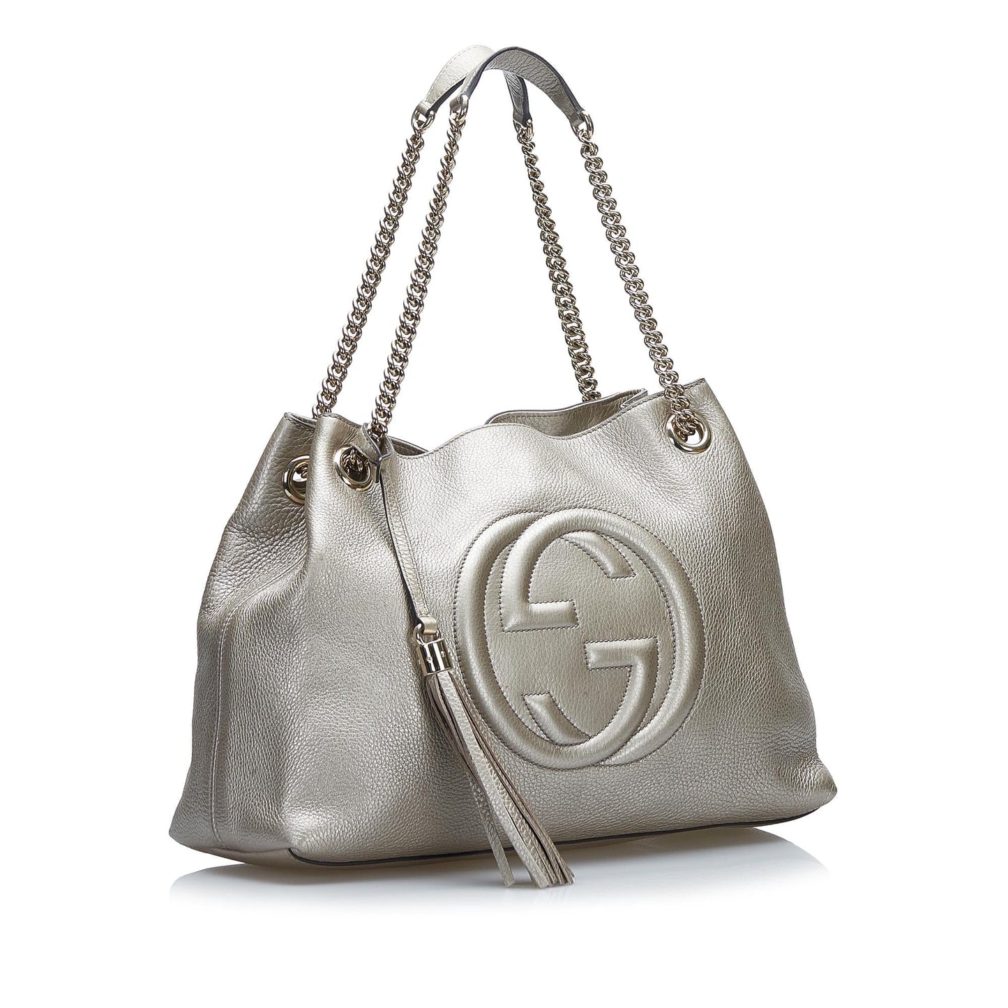 Gucci Chain Tote