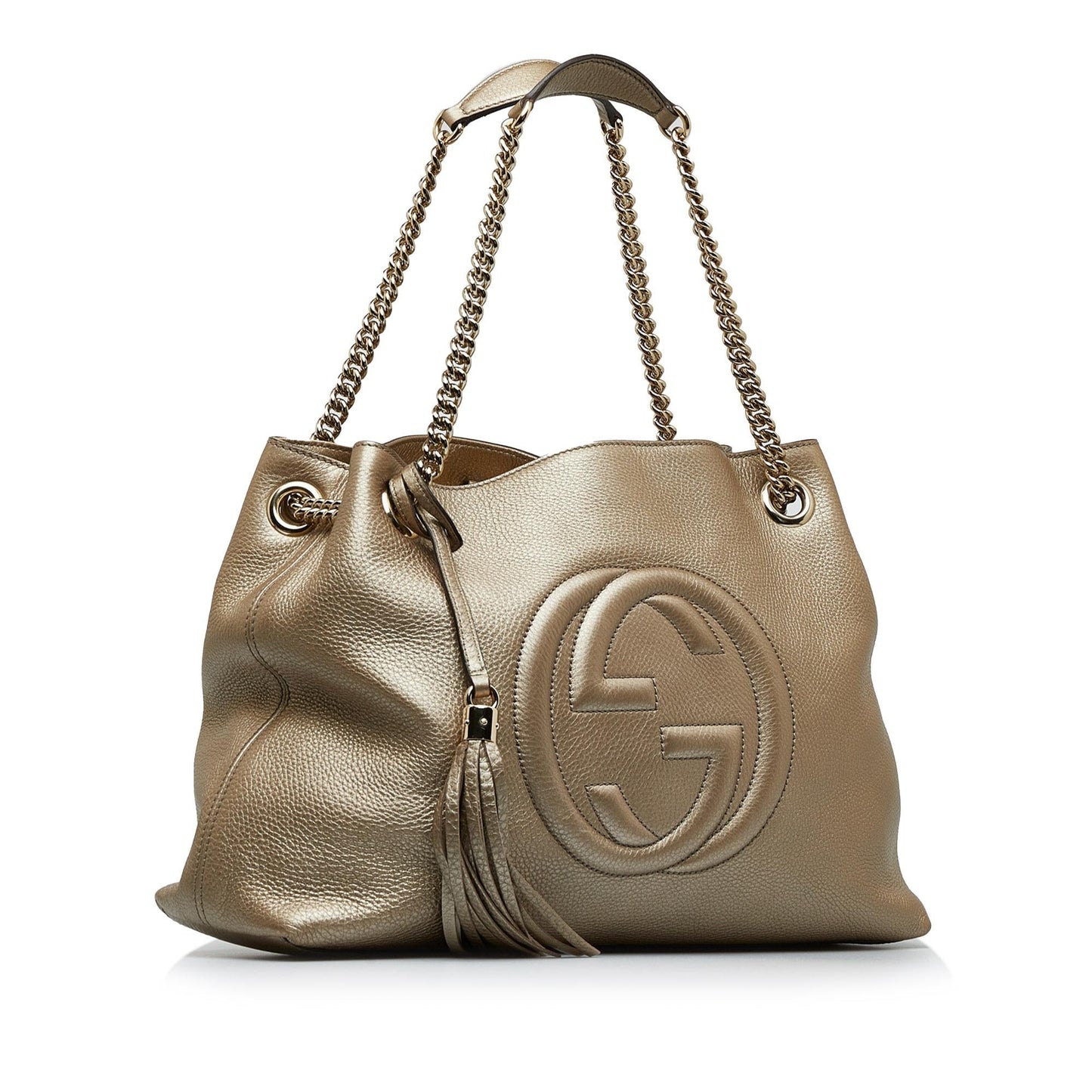 Gucci Chain Tote