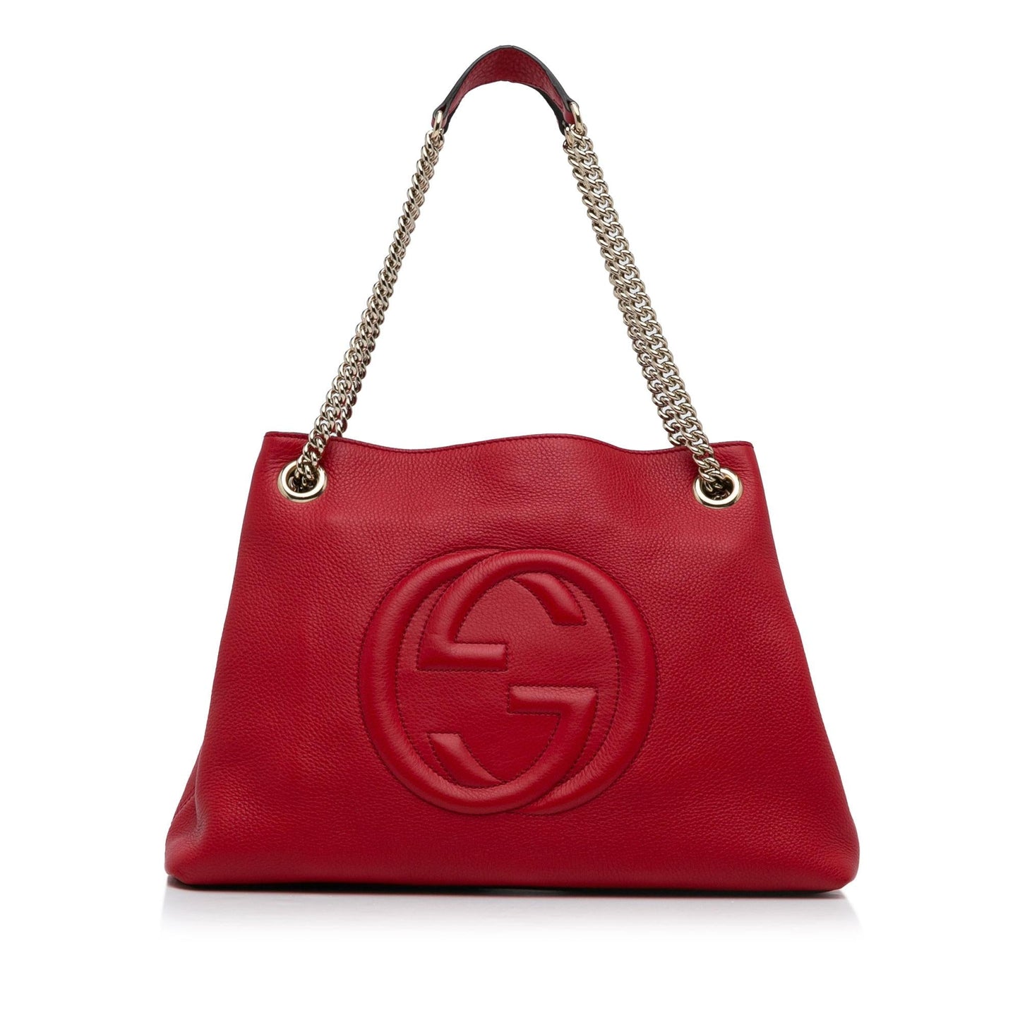 Gucci Chain Tote