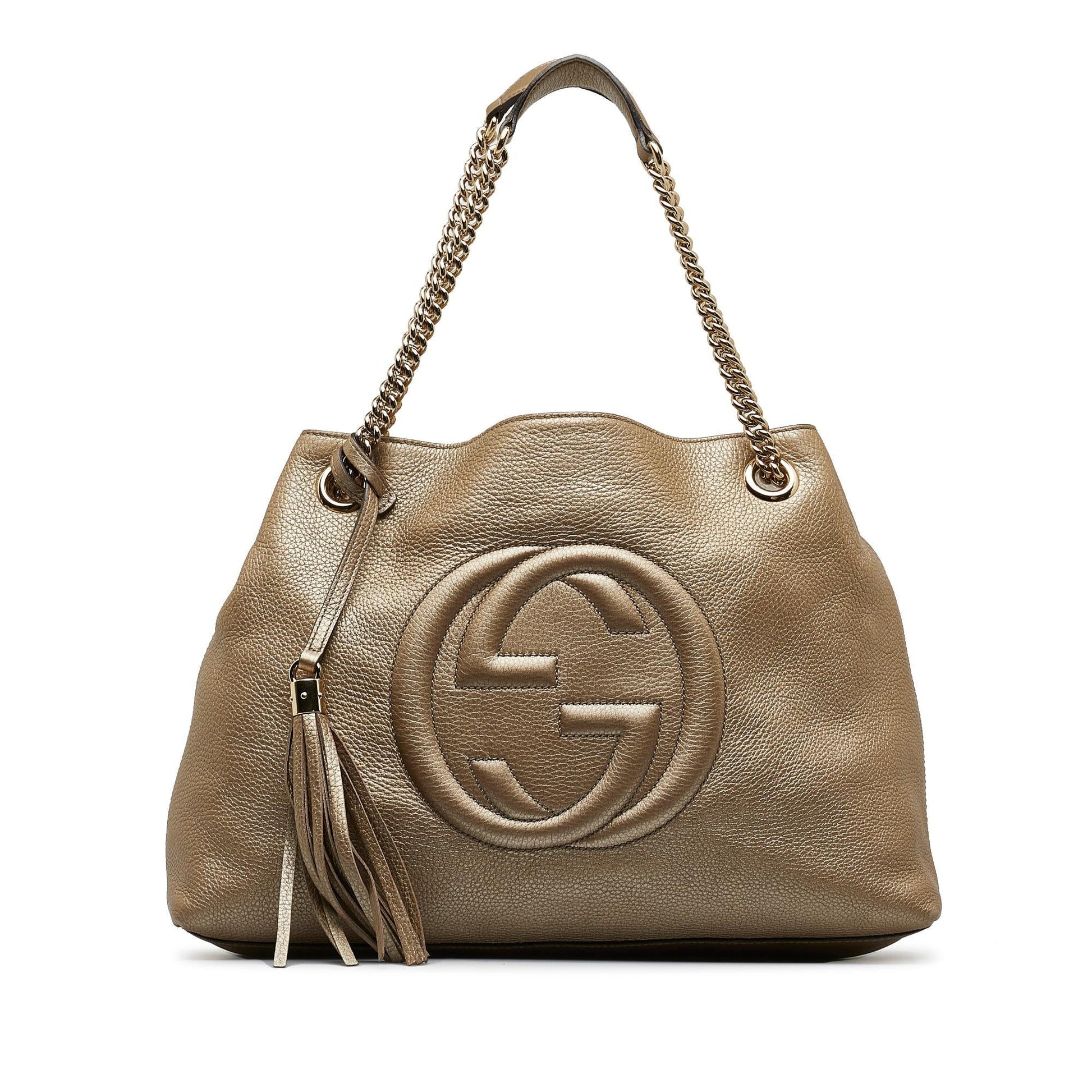 Gucci Chain Tote