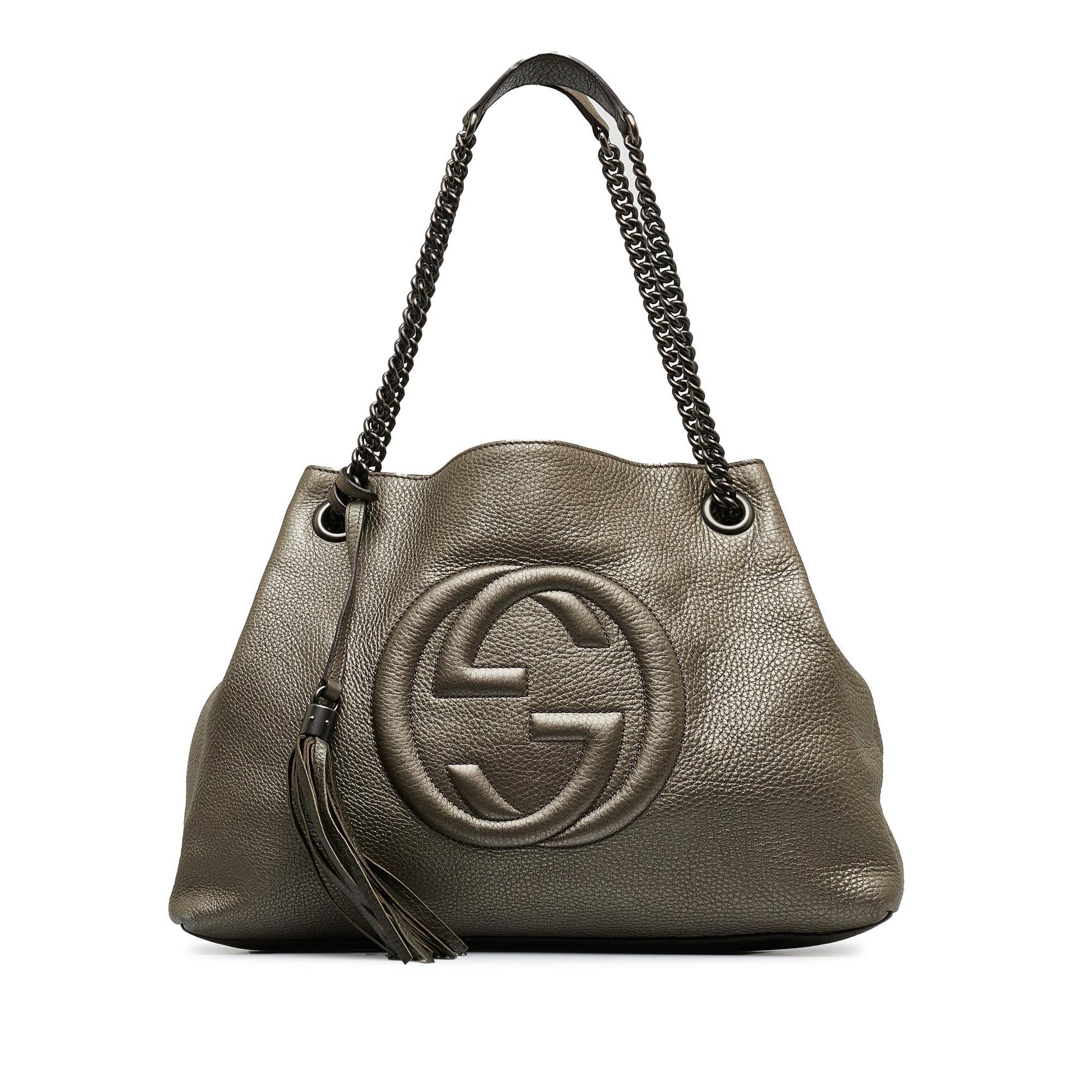 Gucci Chain Tote