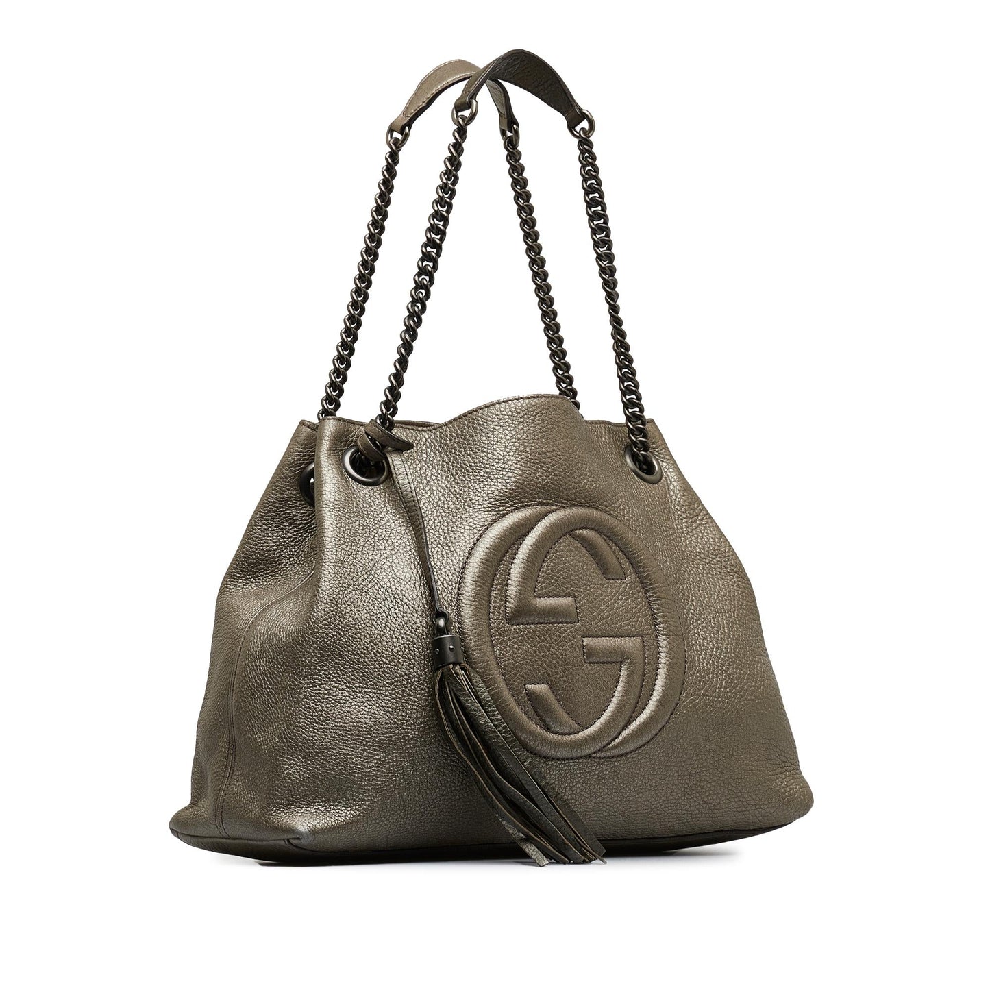 Gucci Chain Tote