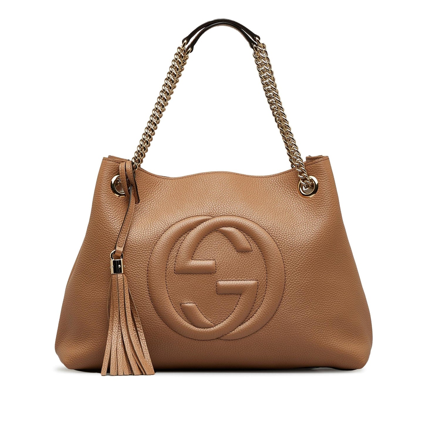 Gucci Chain Tote