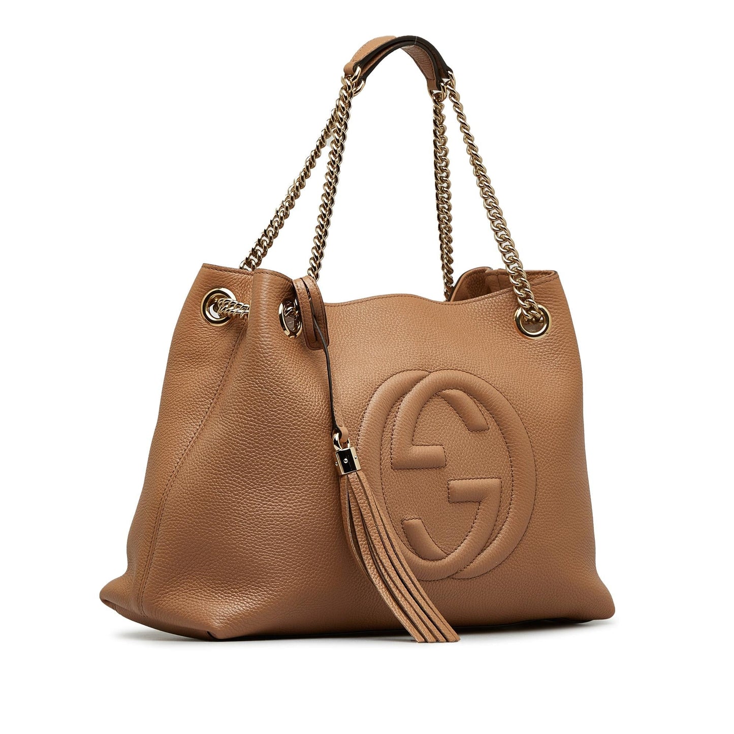 Gucci Chain Tote