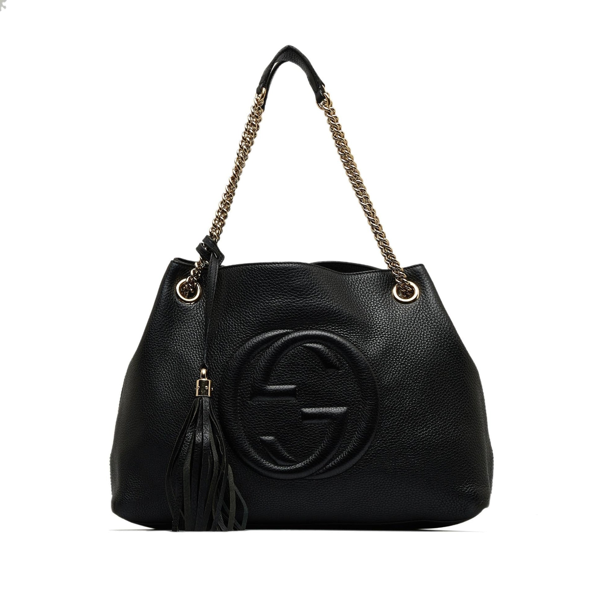 Gucci Chain Tote