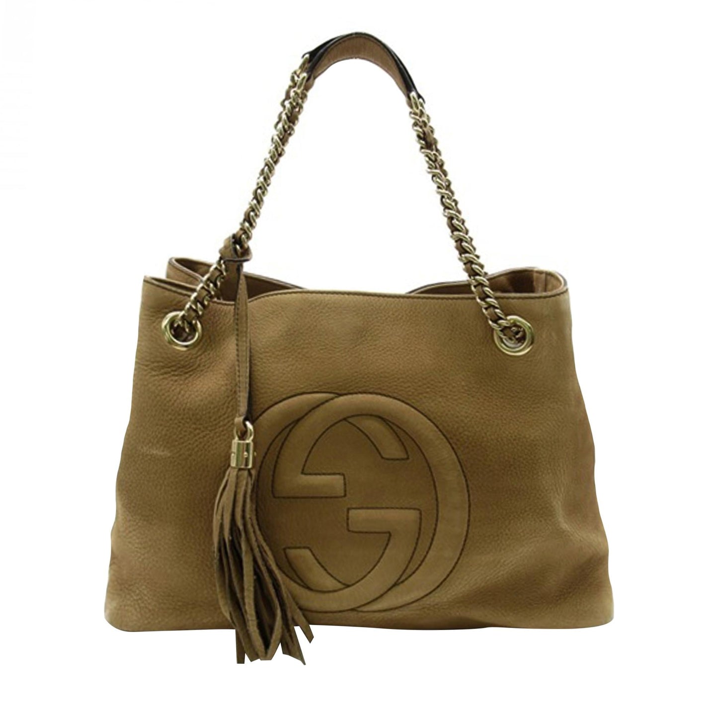 Gucci Chain Tote