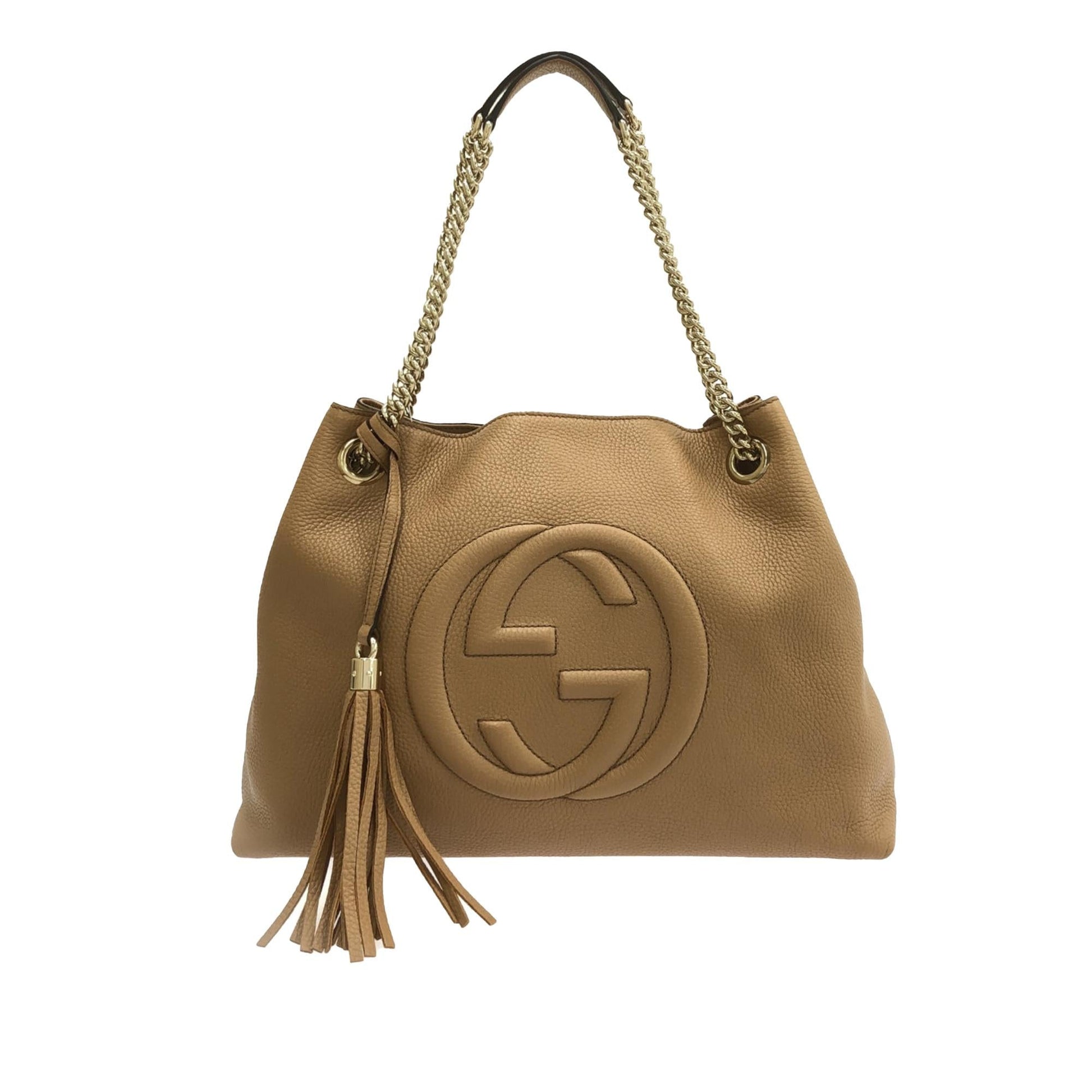 Gucci Chain Tote