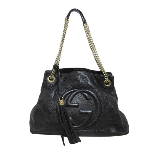 Gucci Chain Tote
