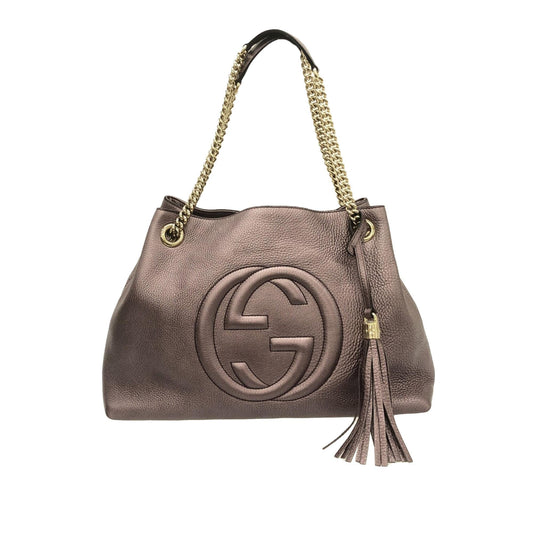 Gucci Chain Tote