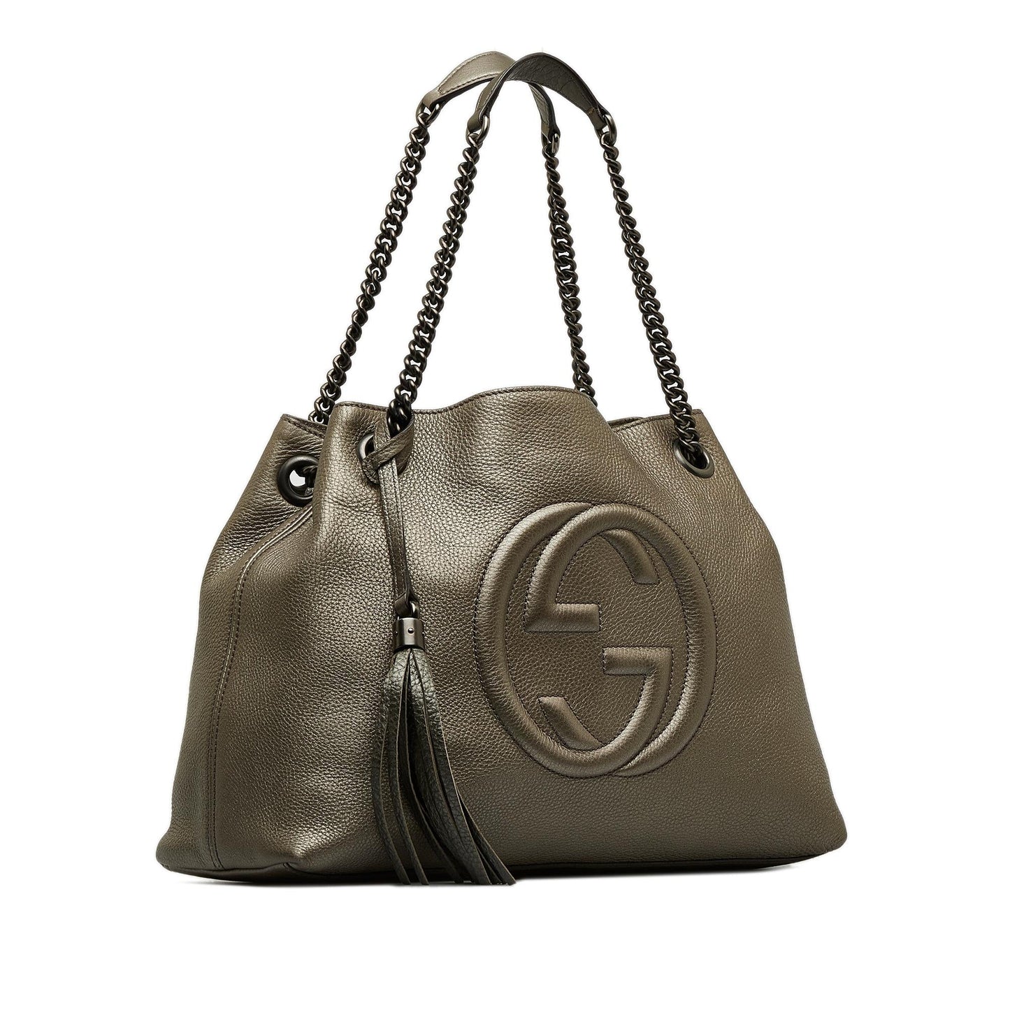 Gucci Chain Tote