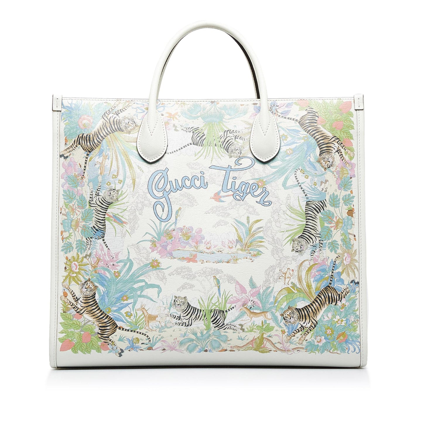 Gucci Monogram Tote