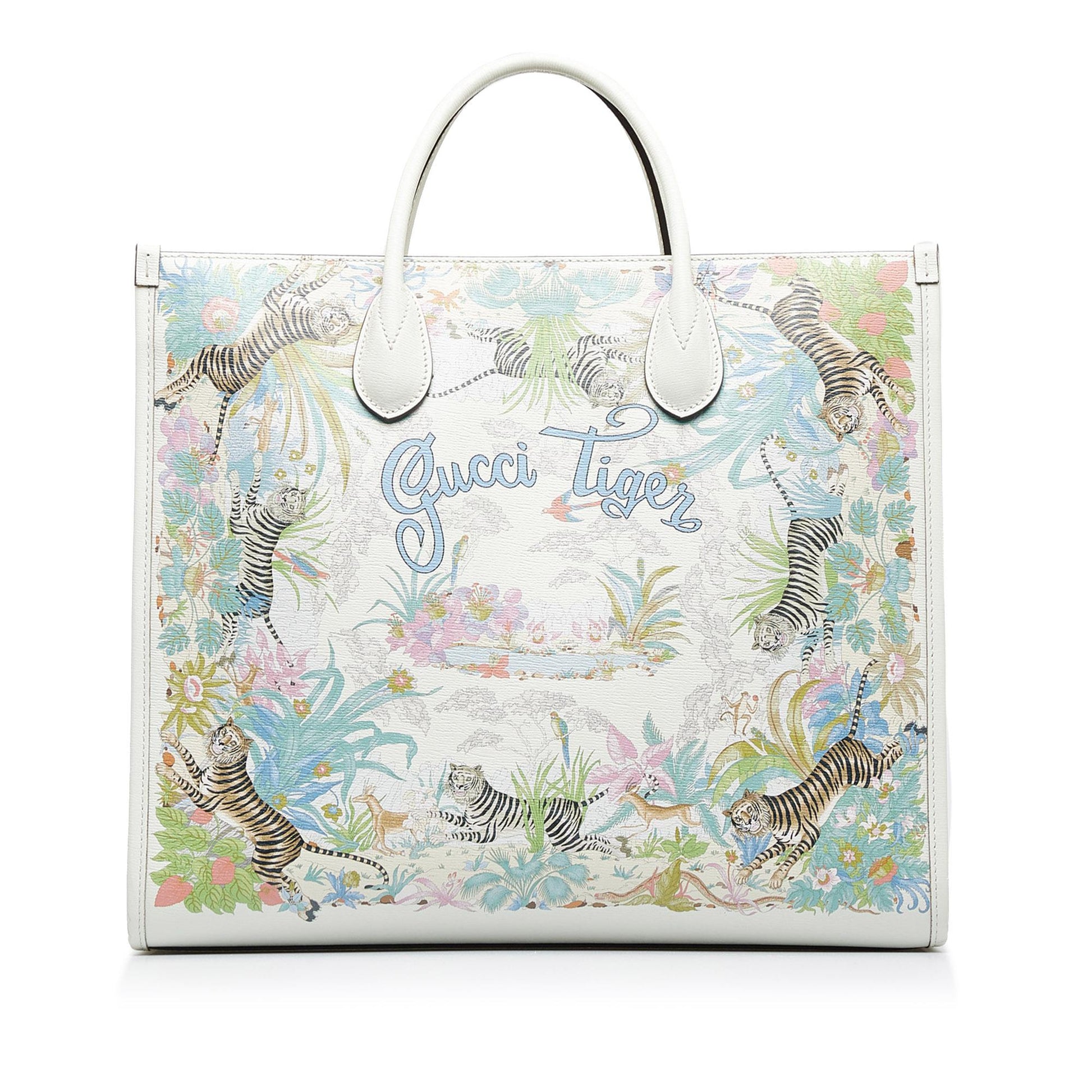 Gucci Monogram Tote